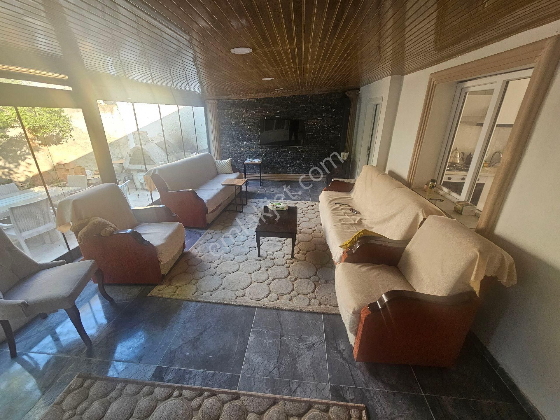 Seo Dan Gullubahce De Satılık Mustakıl Ev - Görsel 16