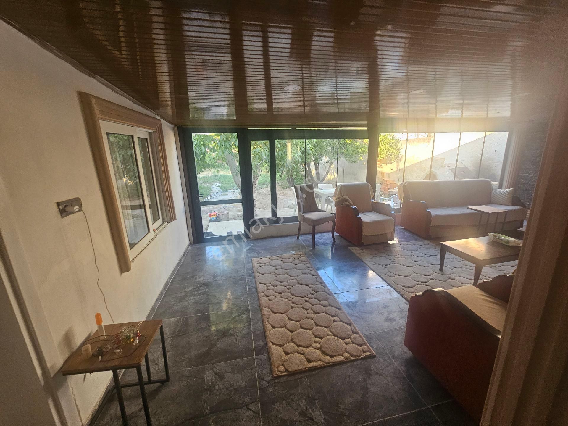 Seo Dan Gullubahce De Satılık Mustakıl Ev - Görsel 20