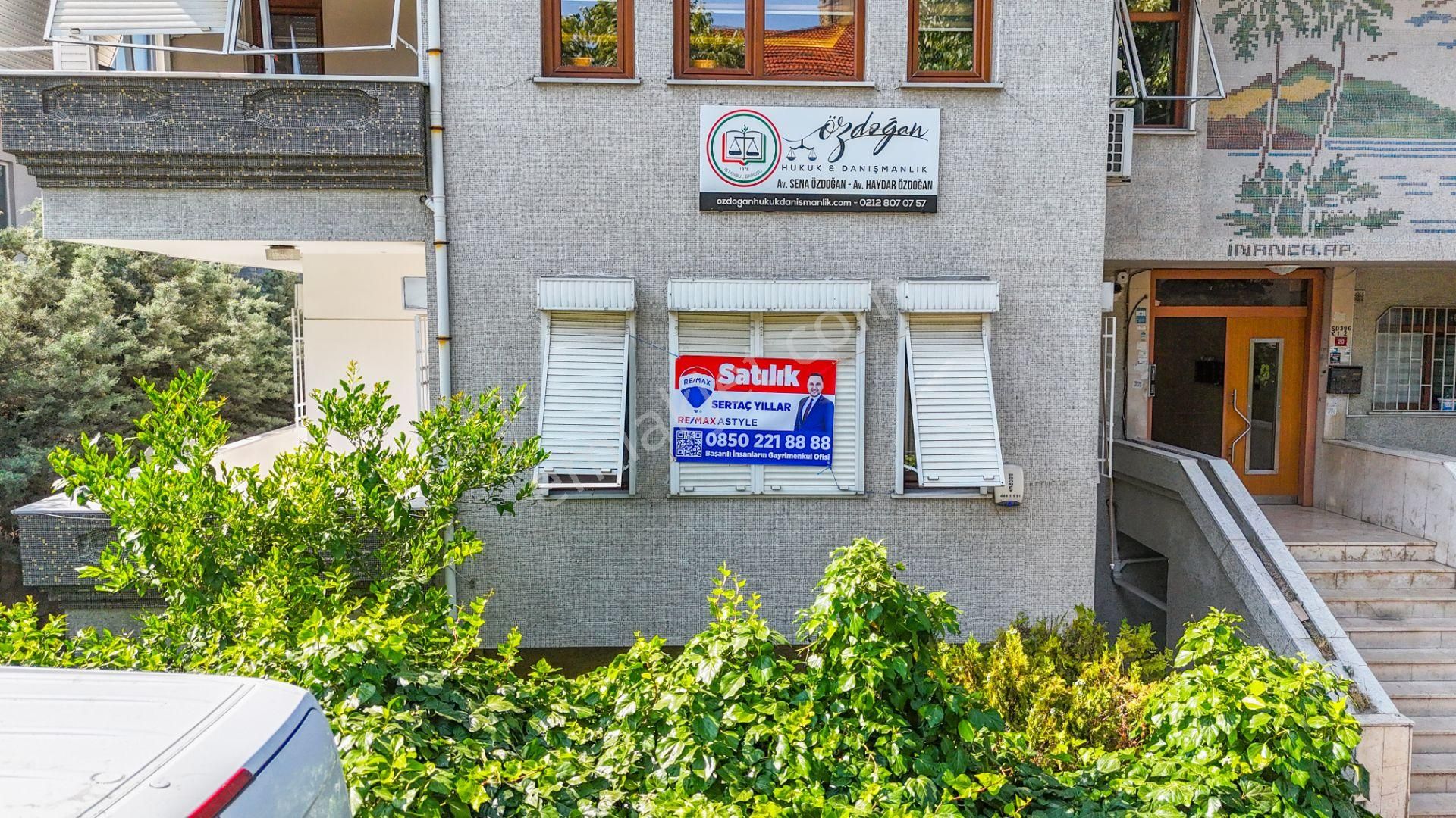 Remax'tan Florya Şenlikköy'de Geniş 3+1 Satılık Dublex Daire