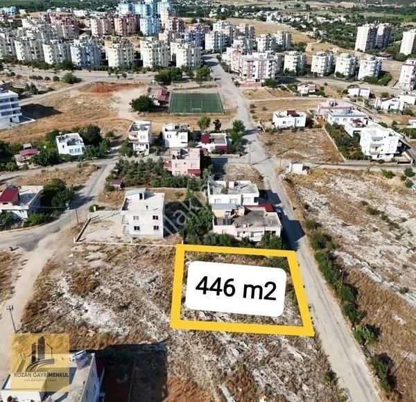 Kozan Gayrimenkul'den Tavşantepe Halı Saha Yakını 4 Kata İmarlı
