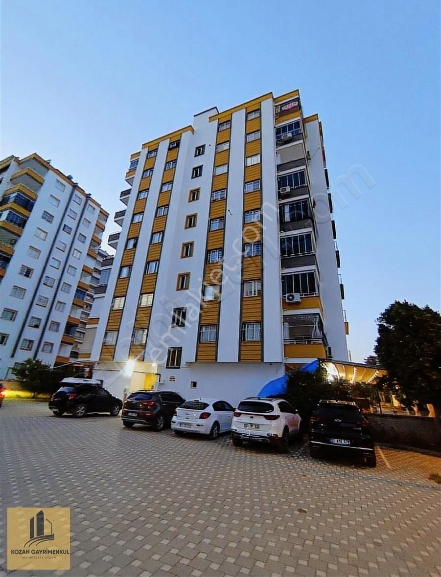 Kozan Gayrimenkulden Sağlık Meslek Lisesi Yakınında Geniş 3+1