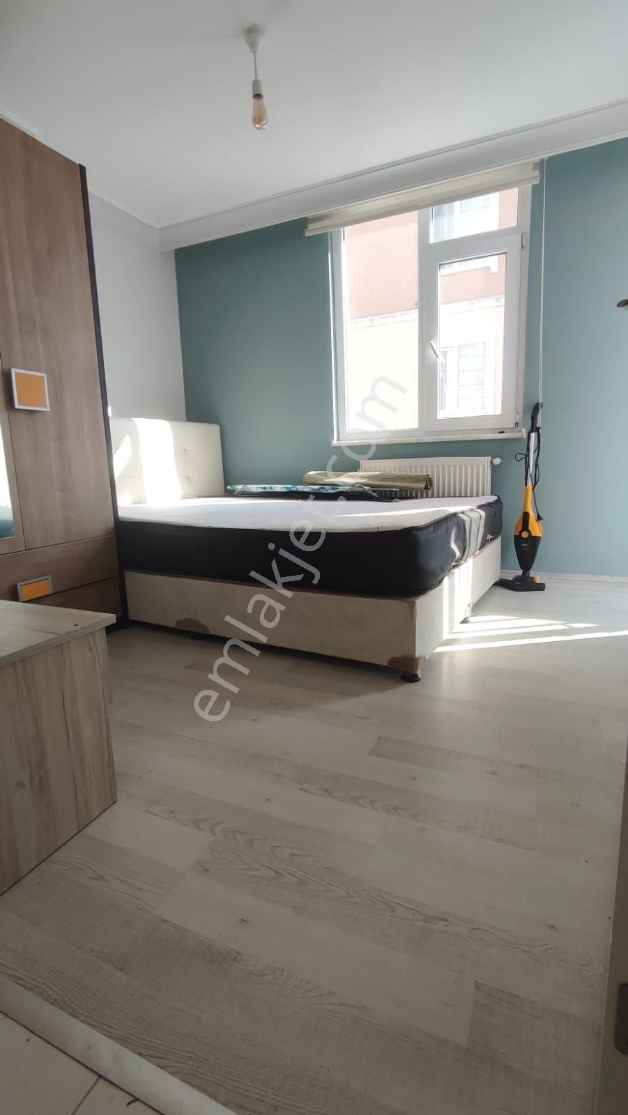 Samsun Atakum Yenimahallede Mükemmel Lokasyonda 1+1 Eşyalı Kiralık Daire