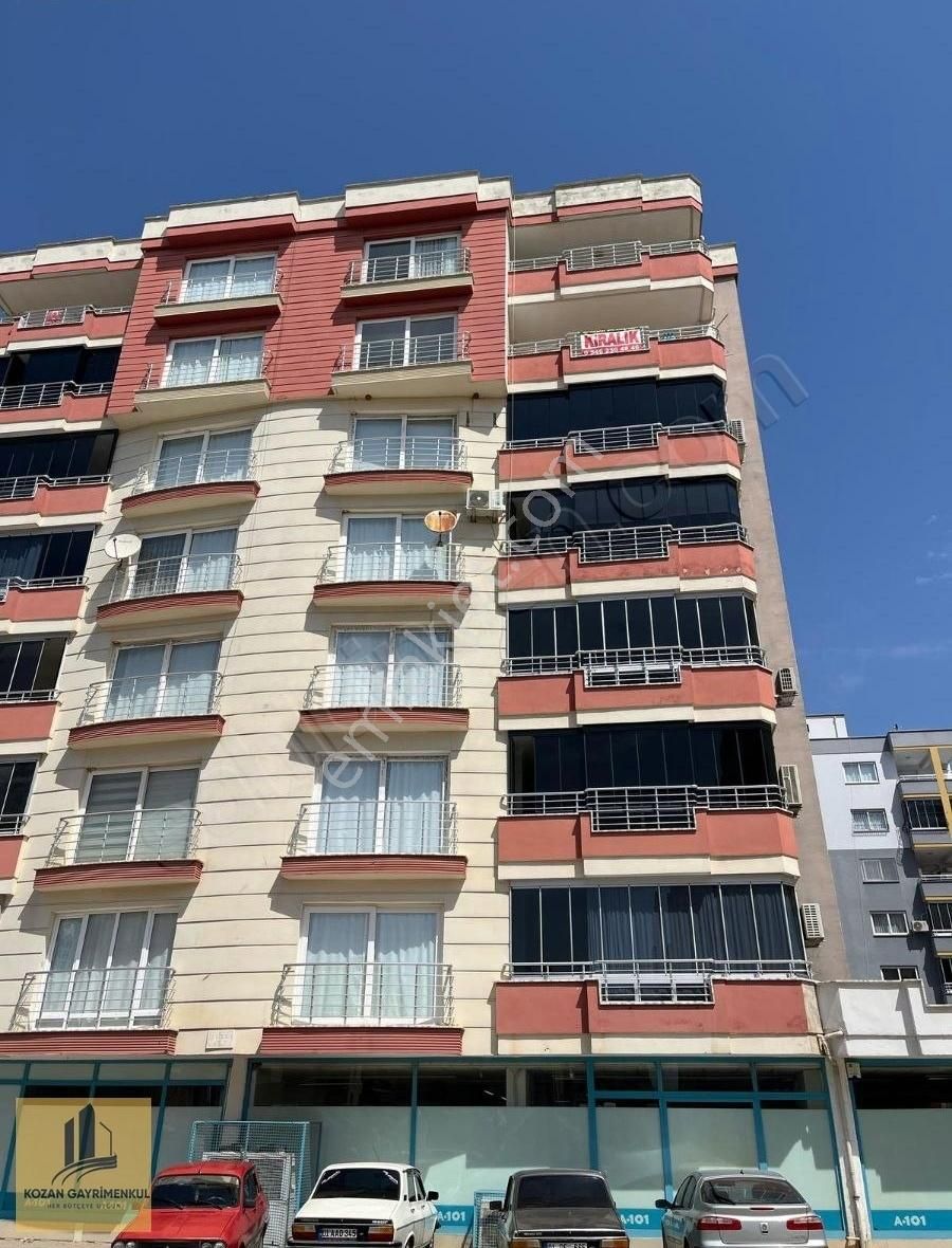 Kozan Gayrimenkulden Yeni Adliye Yakınında Geniş 4+1