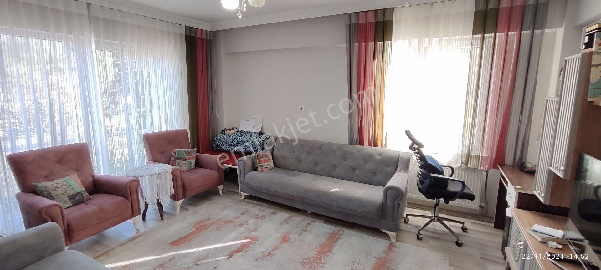 Şehirde Konfor, Doğada Huzur 94 M² 2+1 Çift Balkon Ebeveyn Banyolu Daire Seramik Mah. Çan Çanakkale