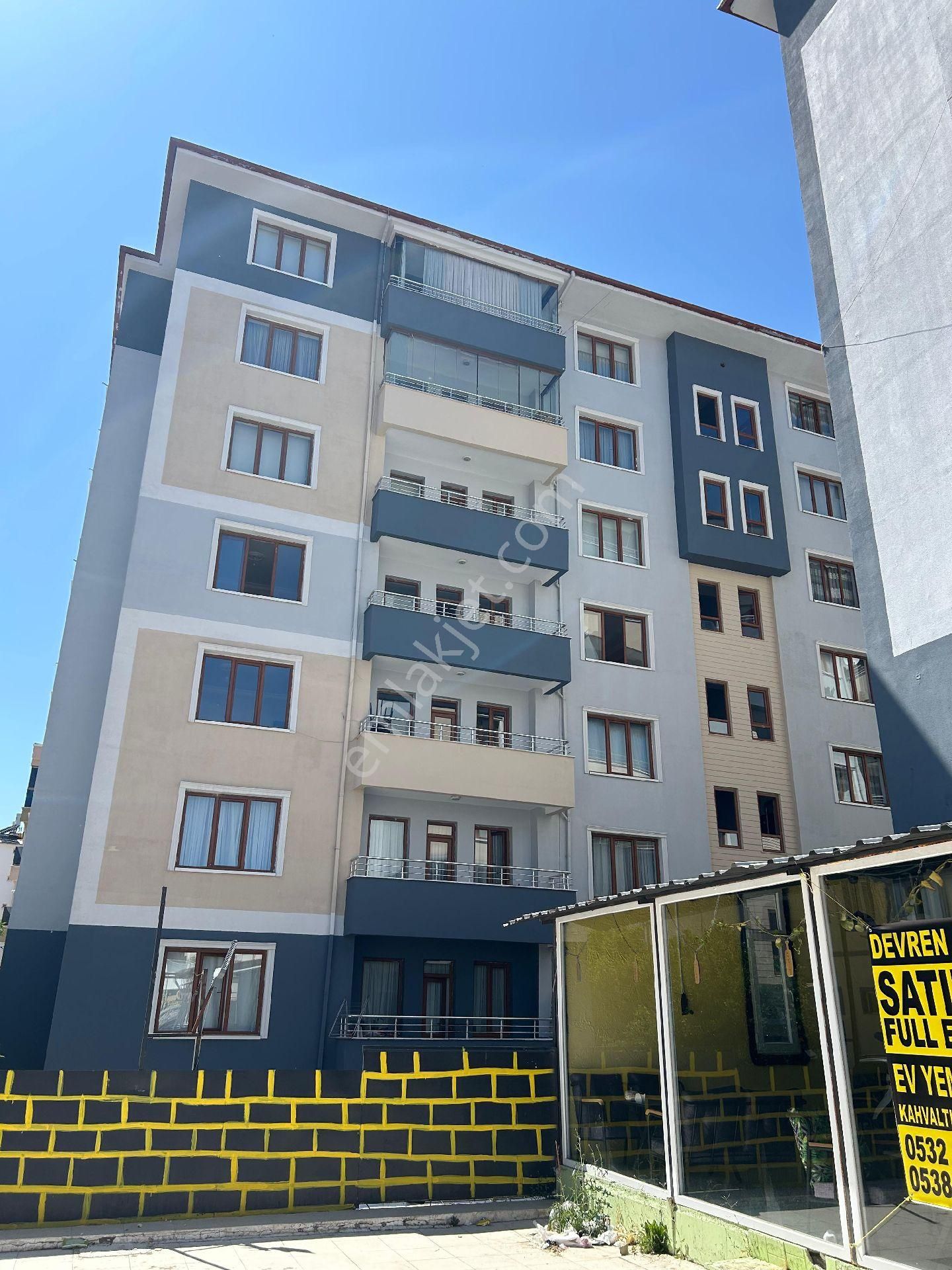 Van İpekyolu İlçesi Hatuniye Mahallesi'nde 3+1 Satılık Daire