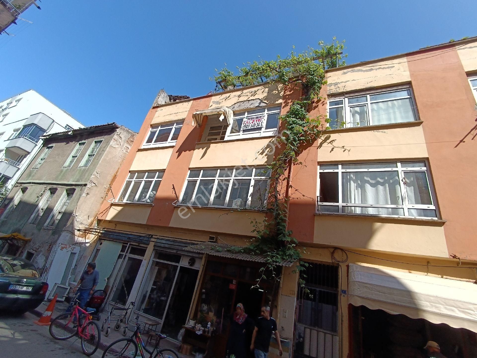 İlkadım İstasyon Mahallesinde Kiralık Daire