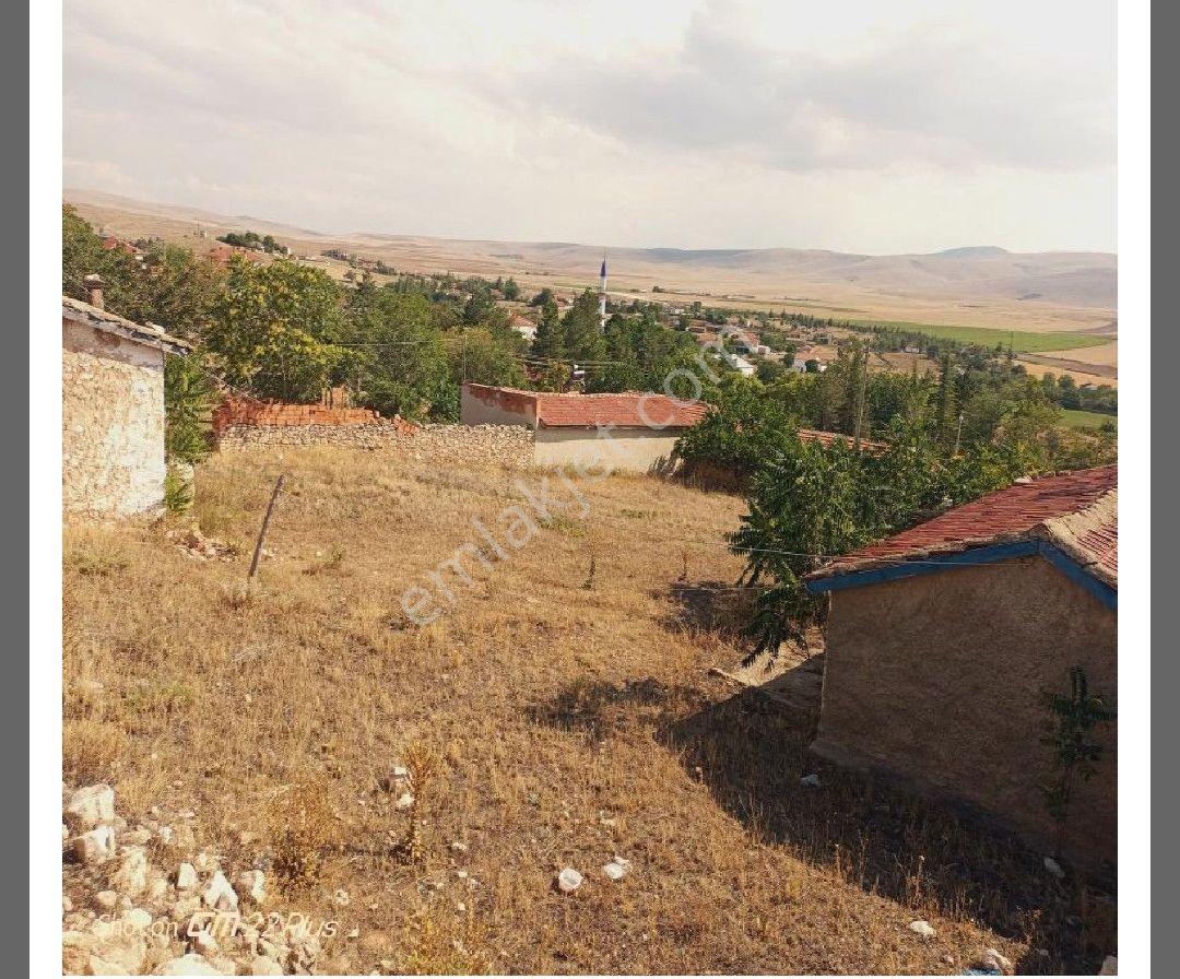 Afyon Emirdağ Aşağı Piribeyli'de 1.356 M² İmarlı Arsa – Yapılı, Altyapılı, Yatırımlık - Görsel 3