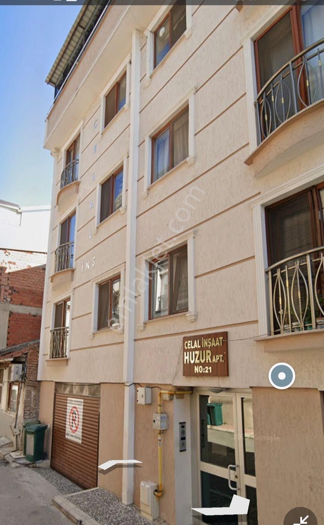 Köfteci Yusuf Arkası Satılık 3+1 Dubleks Daire