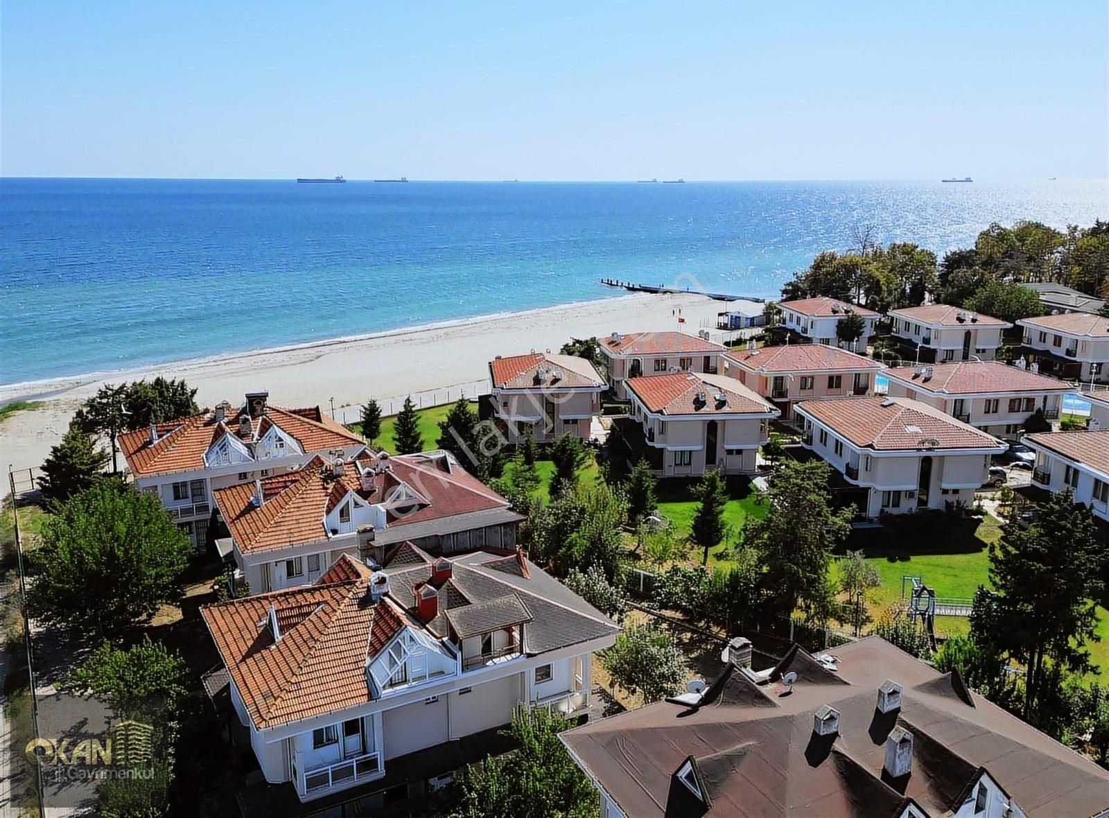 Gümüşyaka Pembe Villaları 5+1 Tripleks Villa