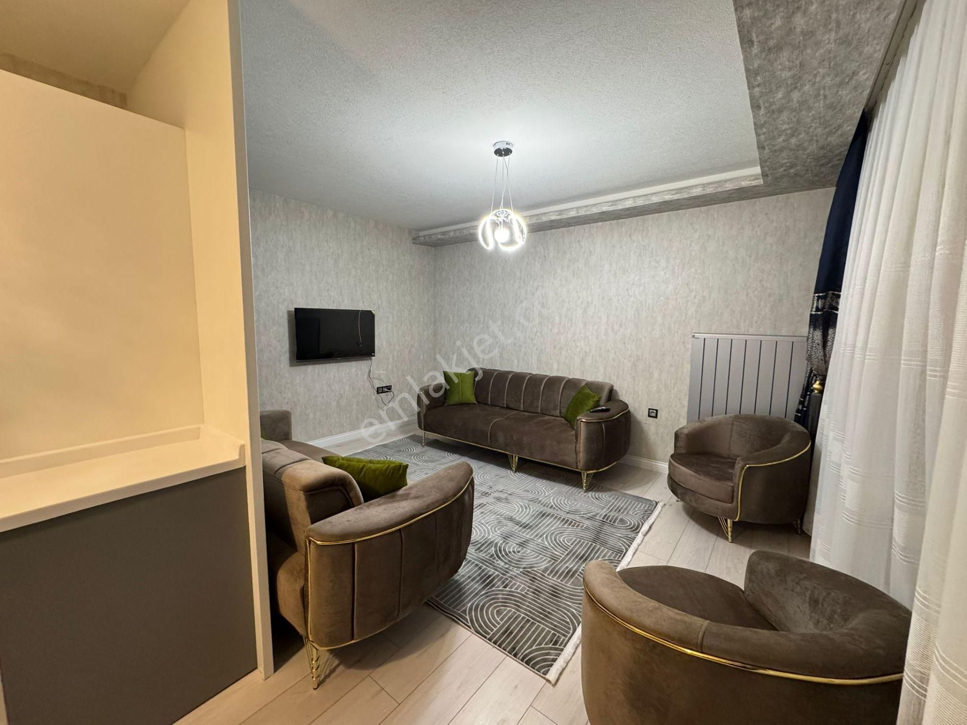 Full+fulll Sıfır Eşyalı 2+1 Kiralık Daire