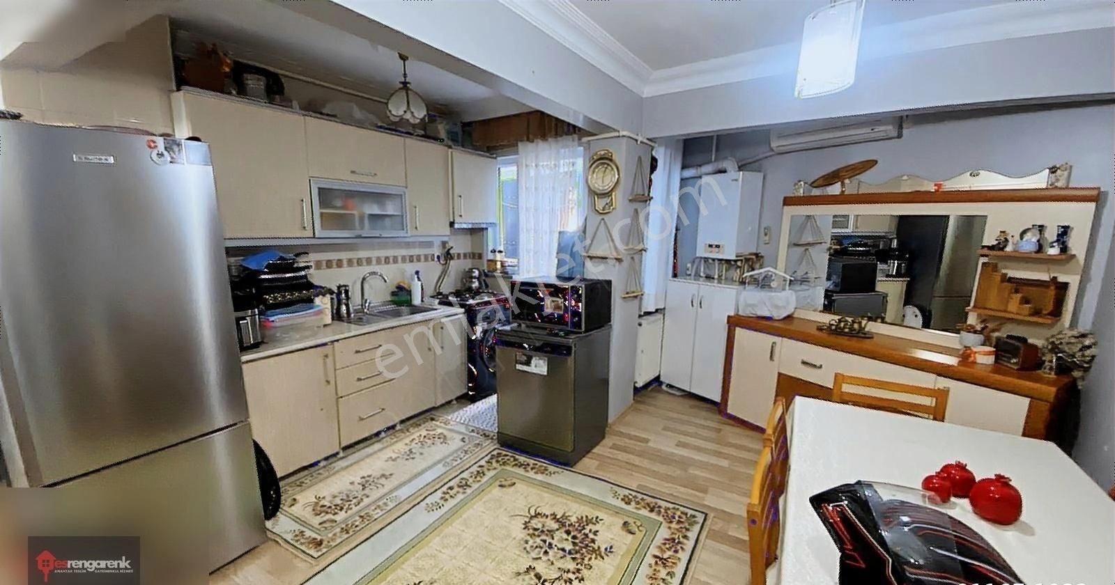 7405 Rengarenk'ten Kaptanpaşa'da Kelepir Satılık Giriş Kat Daire