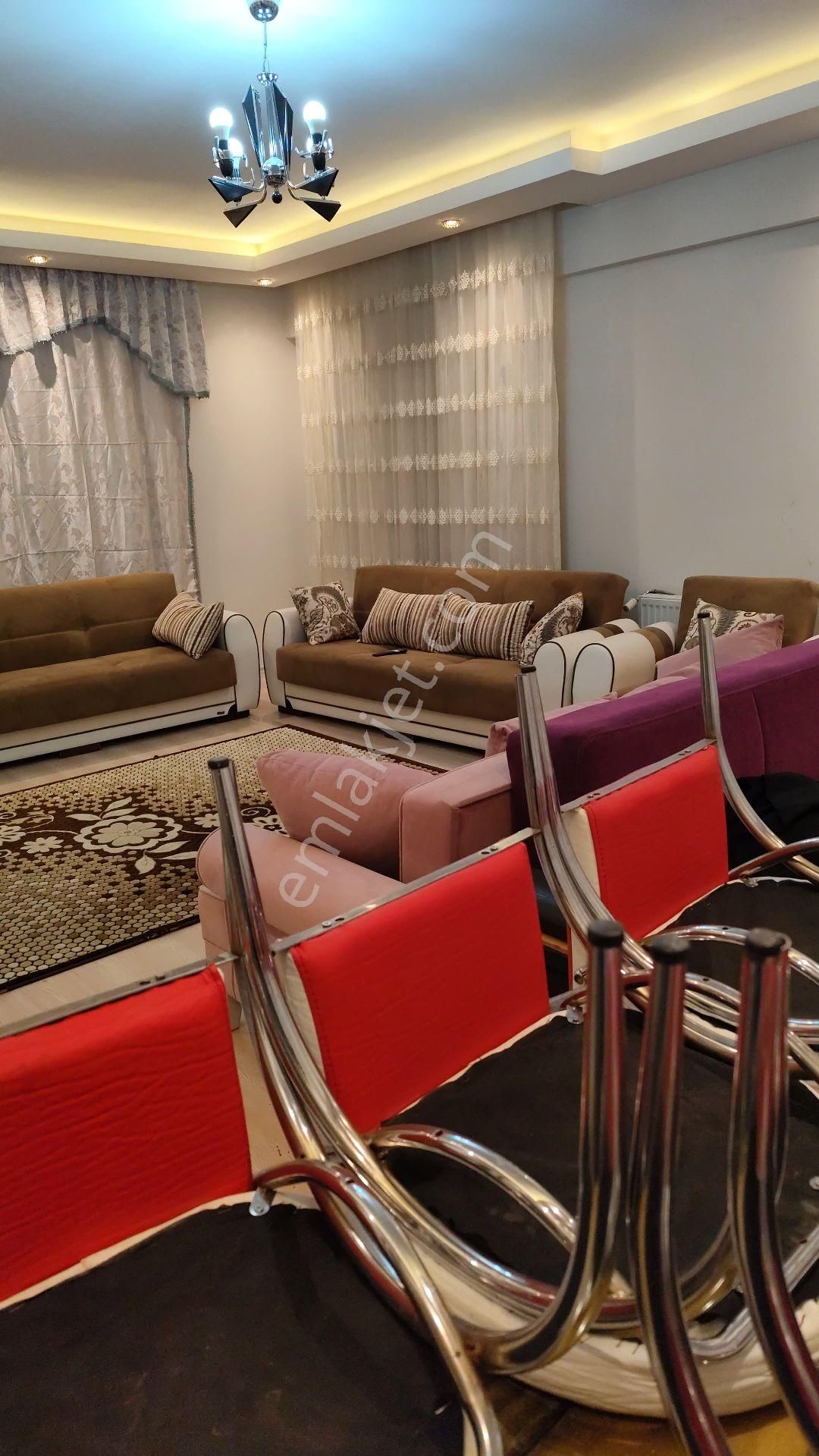 Erdinç Gayrimenkul Den Tandoğan Mah.yeşilçam Cad.giriş Kat Eşyali Kiralık Daire