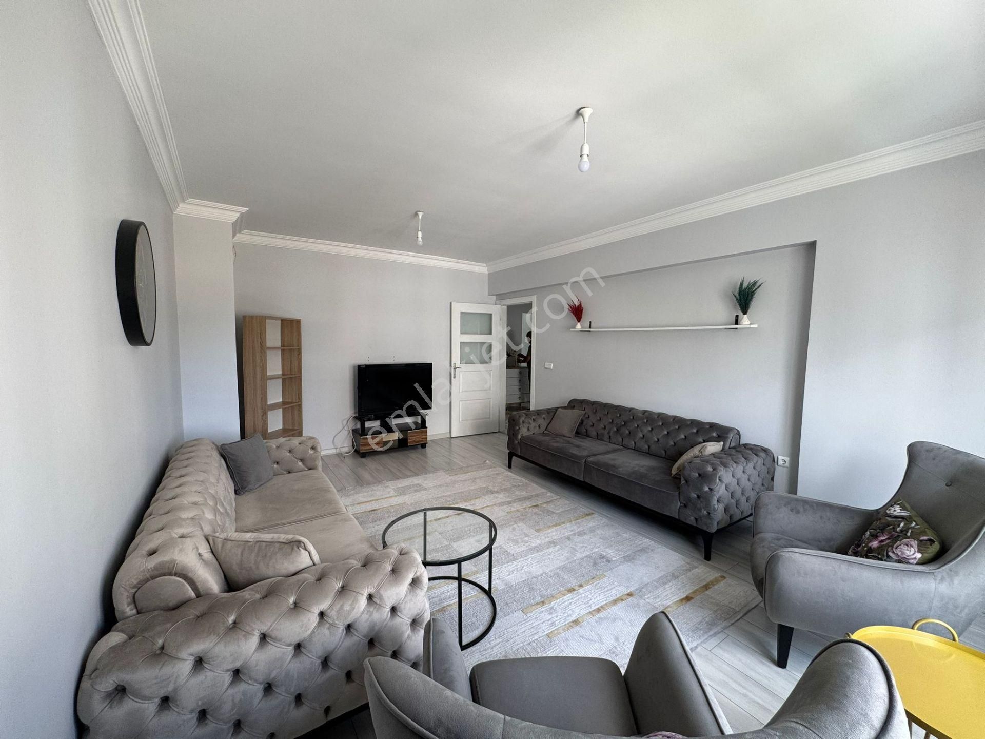 Full+fulll Sıfır Eşyalı 3+1 Kiralık Daire