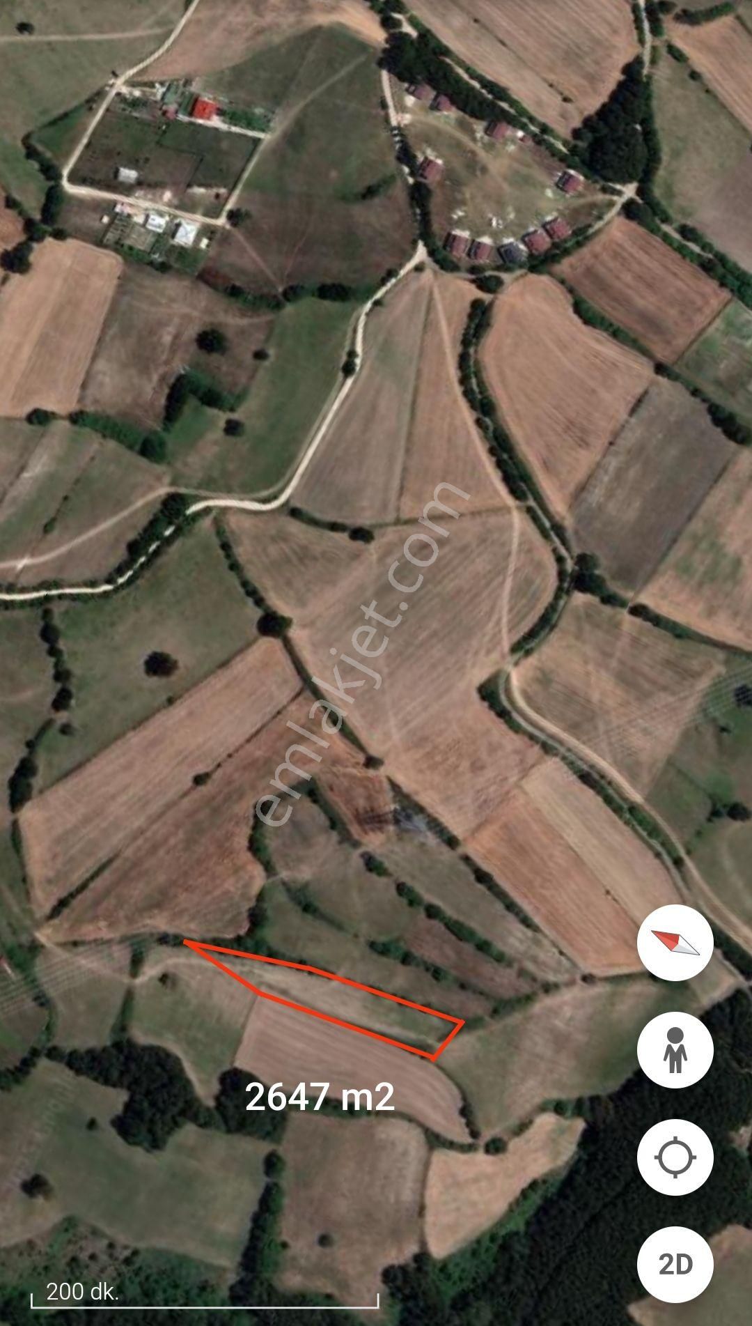 Uygun Fiyat Müstakil Tapu 2650m2