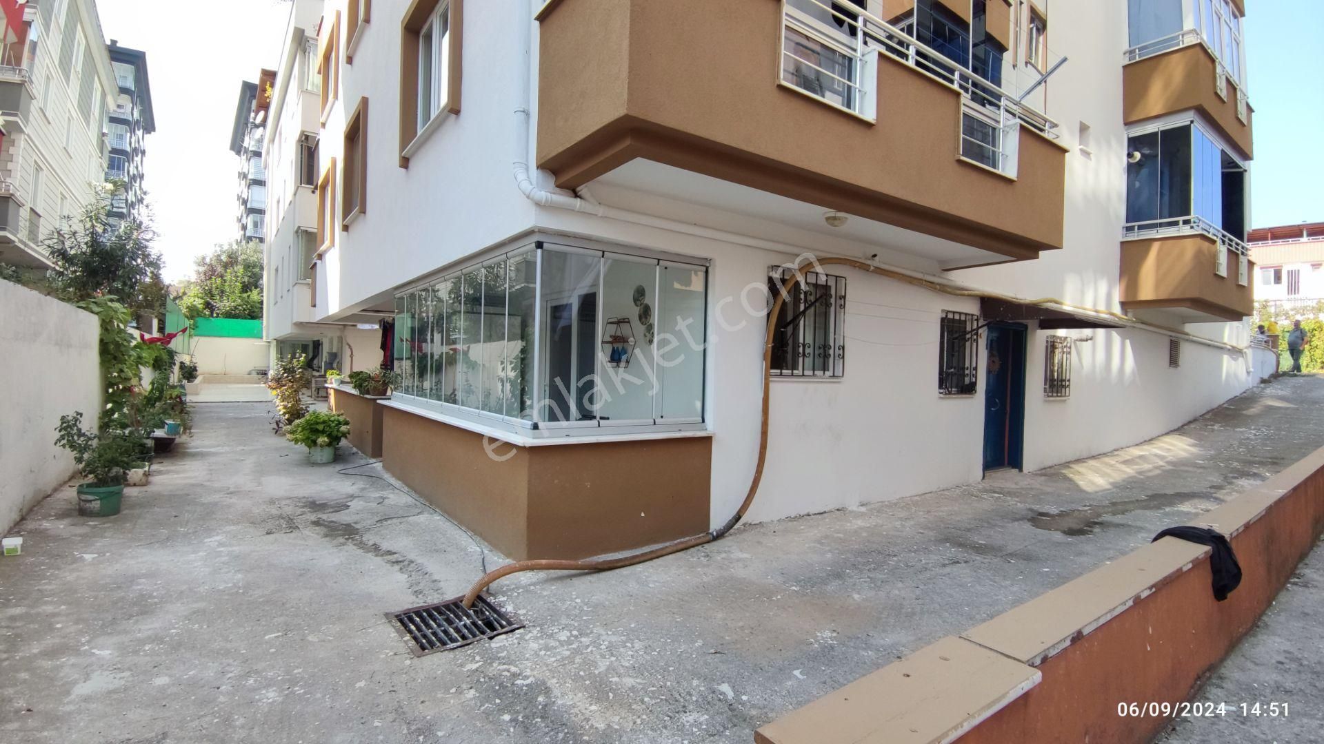 Truva//nazım Demirci'den Atakum Mimar Sinan Eşyalı Kiralık 1+1 Daire