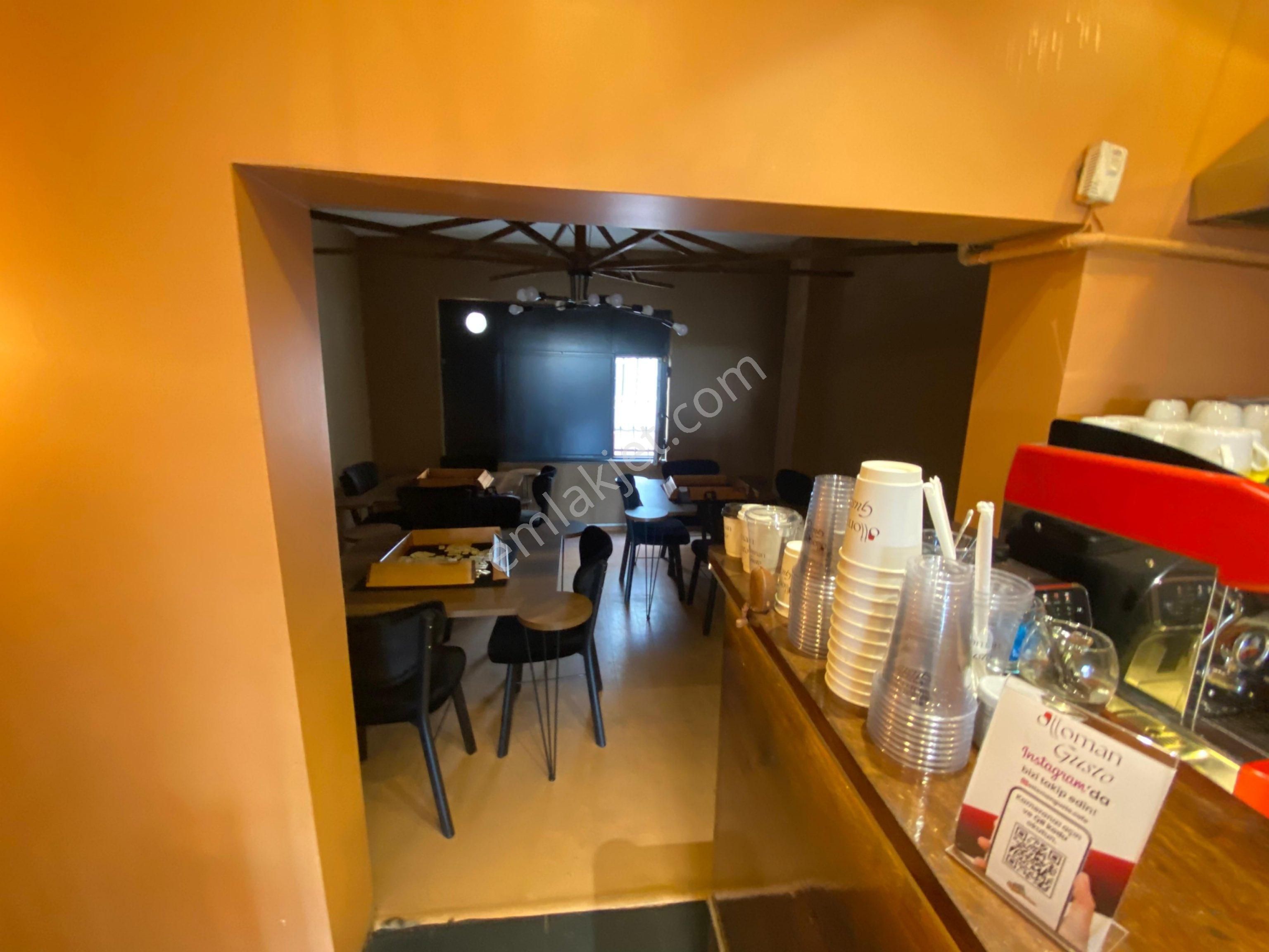 Sağmalcılar Metro Karşısı Kafe Kiralık Malzemeyle