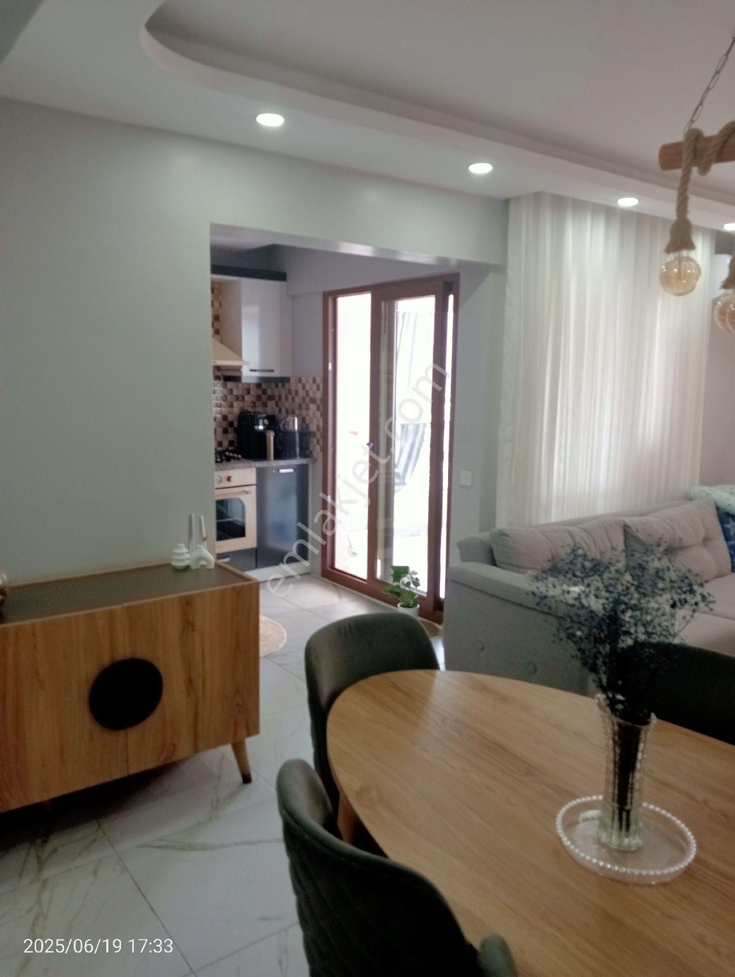 Sıfır Ayarında Ful Yapılı 2+1 Ara Kat Kuşadası - Görsel 23