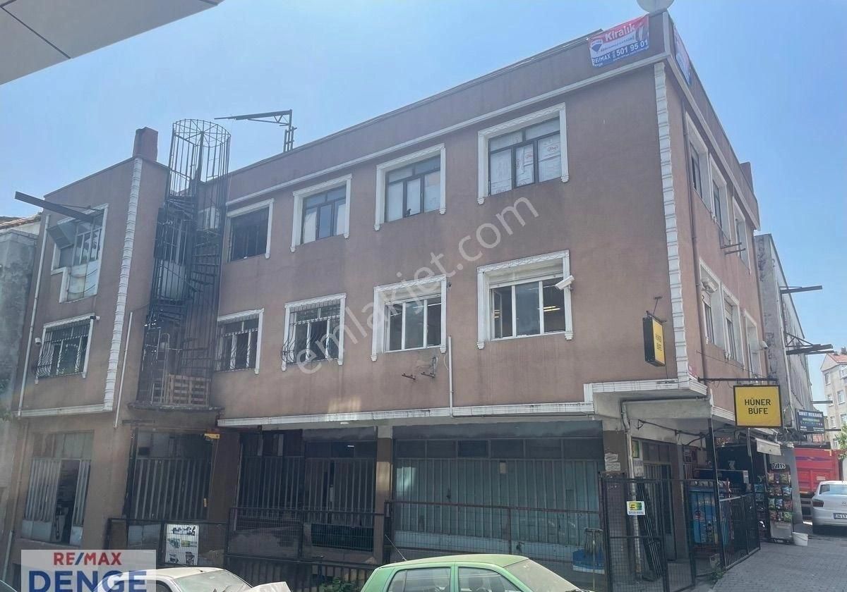 Havuzbaşı Sanayide Kiralık 130 M2 3.kat Dükkan