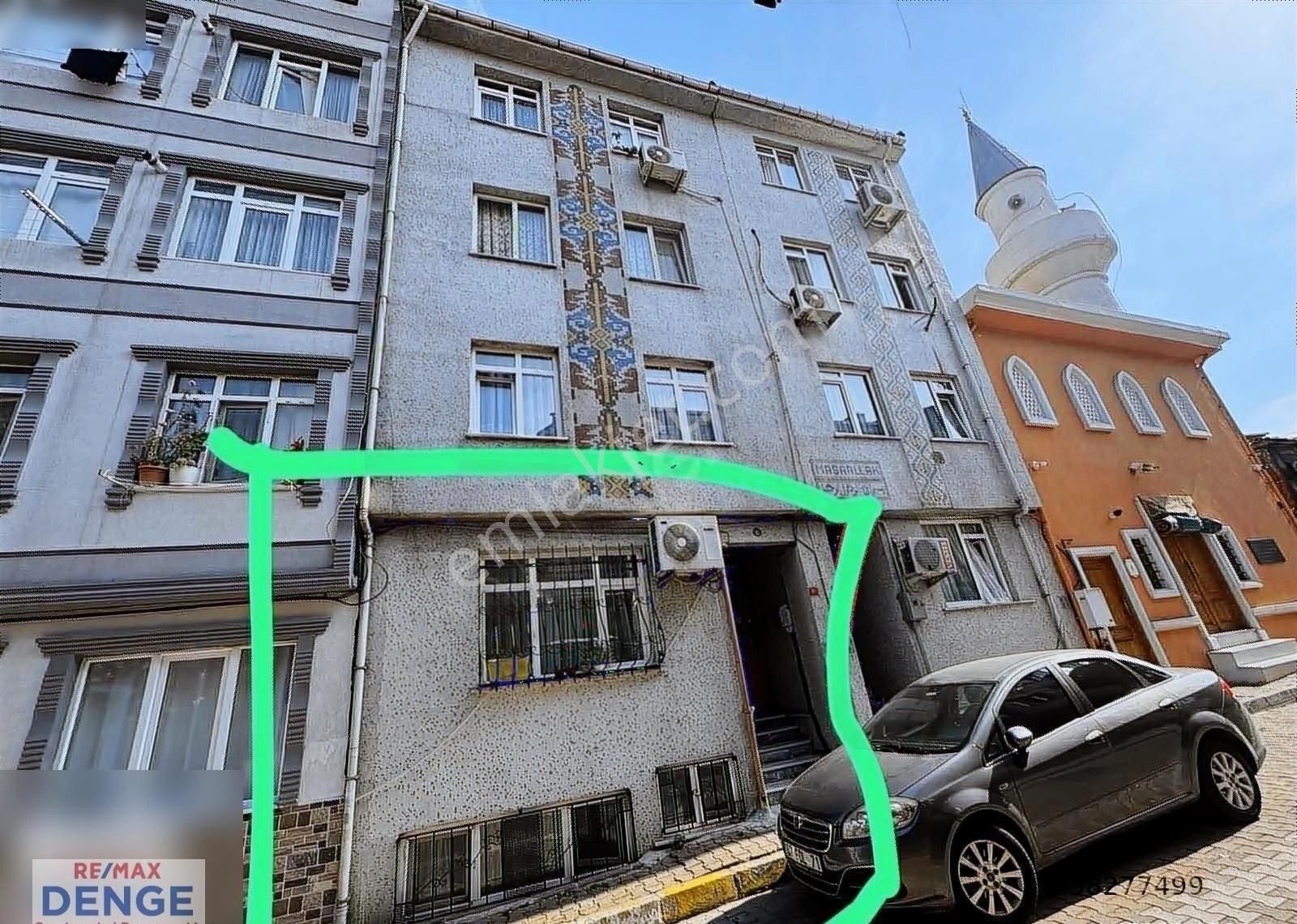 Eyüpsultan Defterdar Mah 3+1 Ters Dubleks Satılık Daire