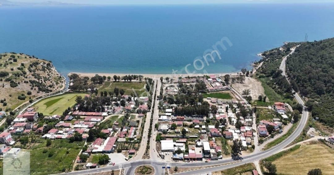 Ahmetbeyli De Denize 1 Km Mesafede Satılık Bahçeler