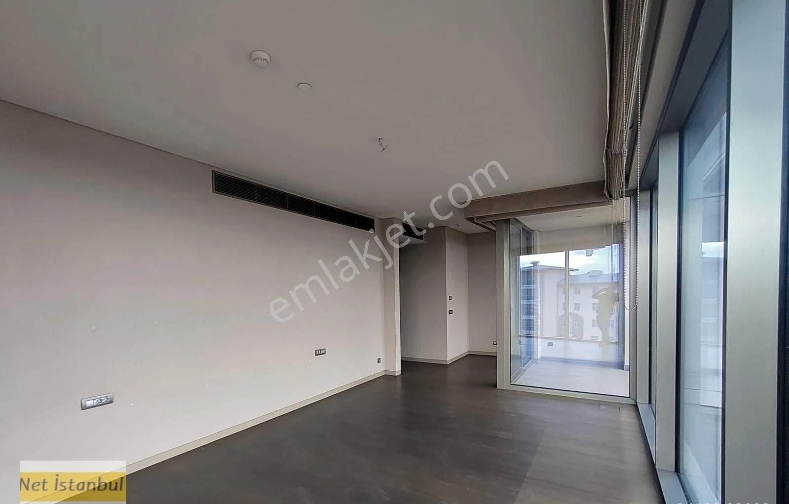 Maçka Armani Rezidans Boğaz Manzaralı Satılık 4+1 Daire - Görsel 17