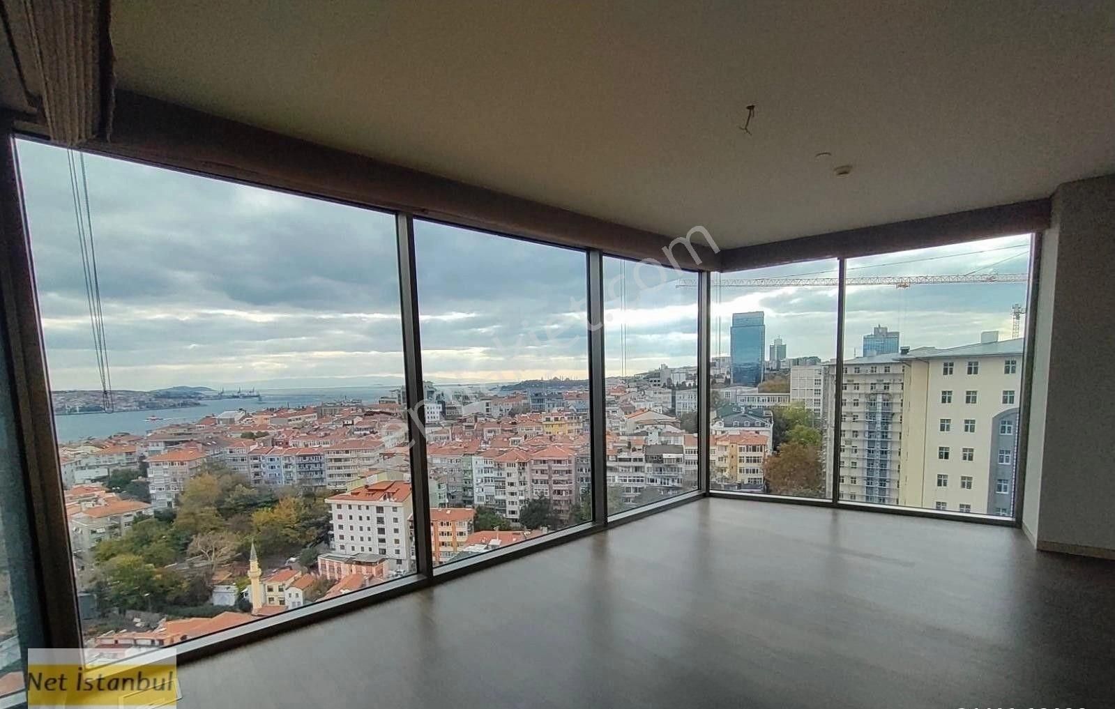 Maçka Armani Rezidans Boğaz Manzaralı Satılık 4+1 Daire - Görsel 10