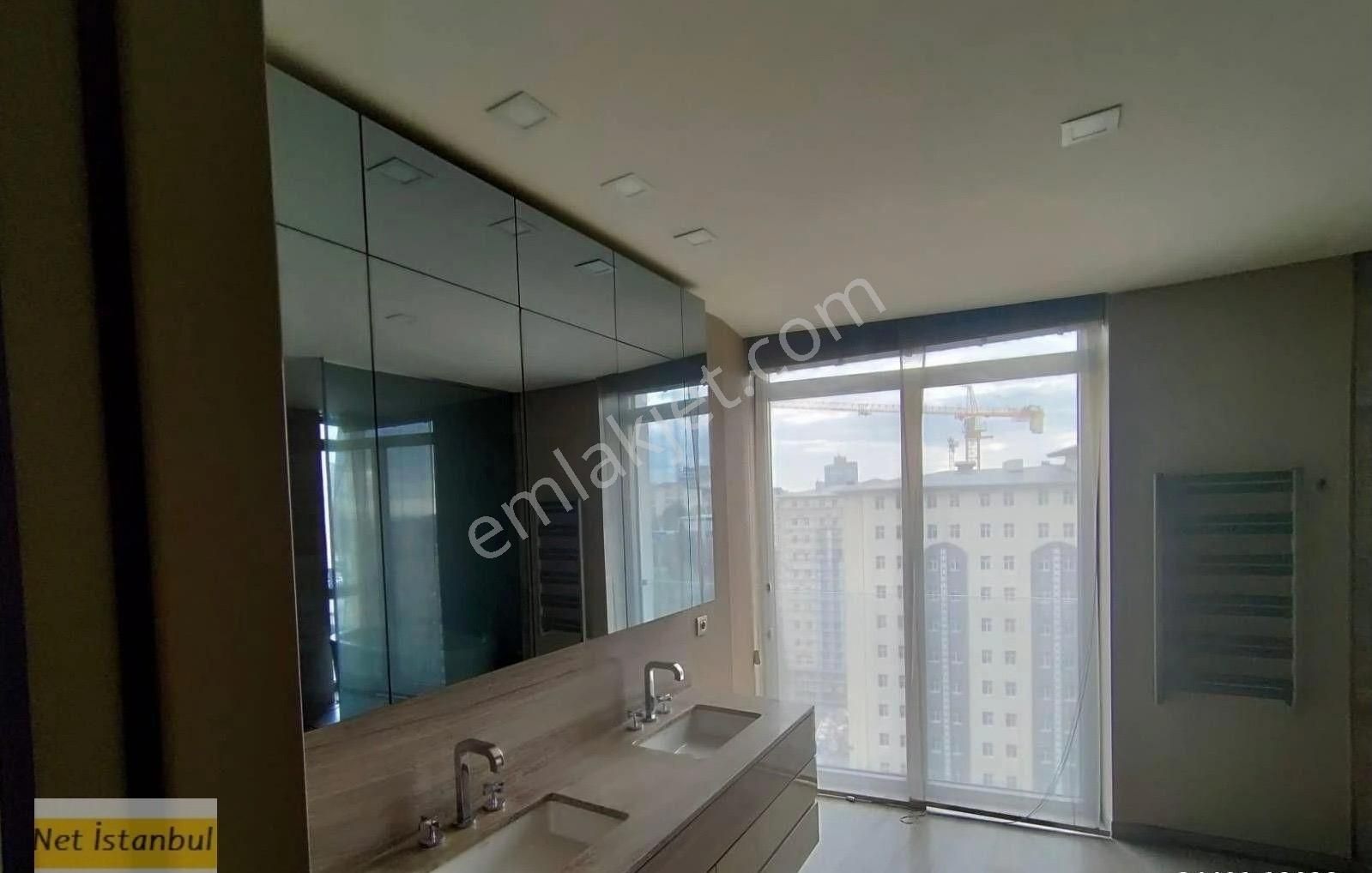 Maçka Armani Rezidans Boğaz Manzaralı Satılık 4+1 Daire - Görsel 9