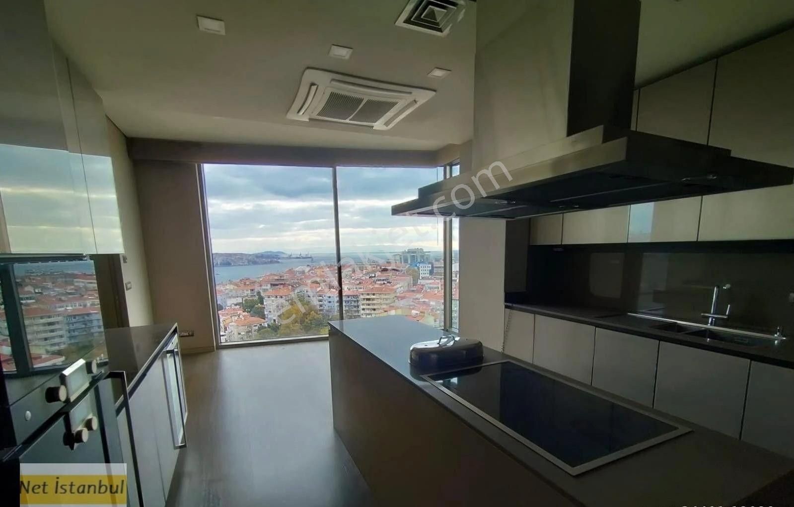 Maçka Armani Rezidans Boğaz Manzaralı Satılık 4+1 Daire - Görsel 15