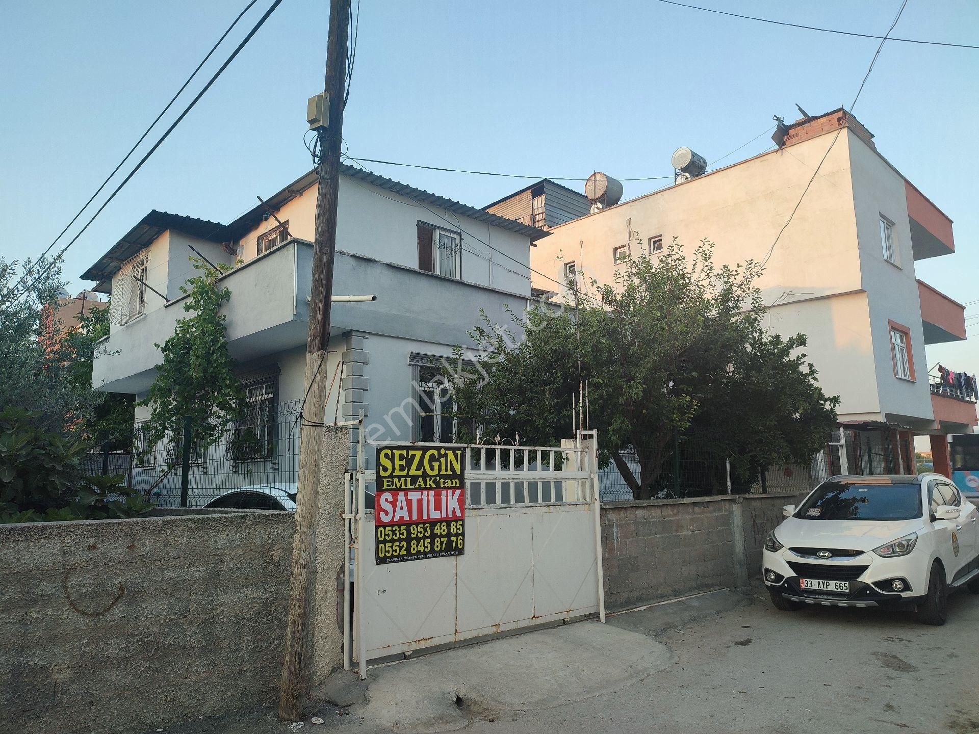 Satılık Müstakil Ev Yunus Emre Mahallesi Sezgin Emlak Tan