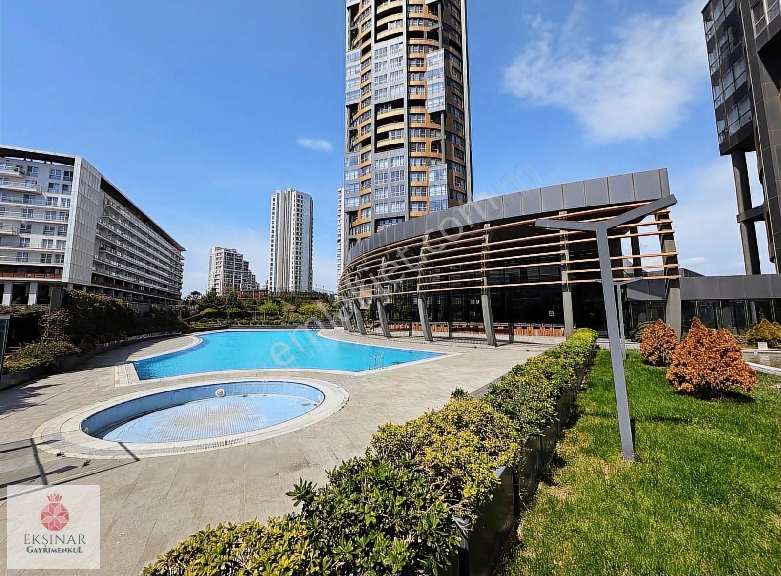 Ekşinar Gayrimenkul'den İnanlar Terrace Tema'da 2+1 Daire