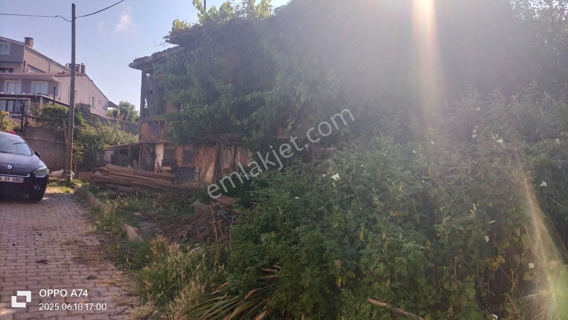 Satılık İstanbul Şile Kurna Köyünde Müstakil Ahşap Ev - Görsel 5