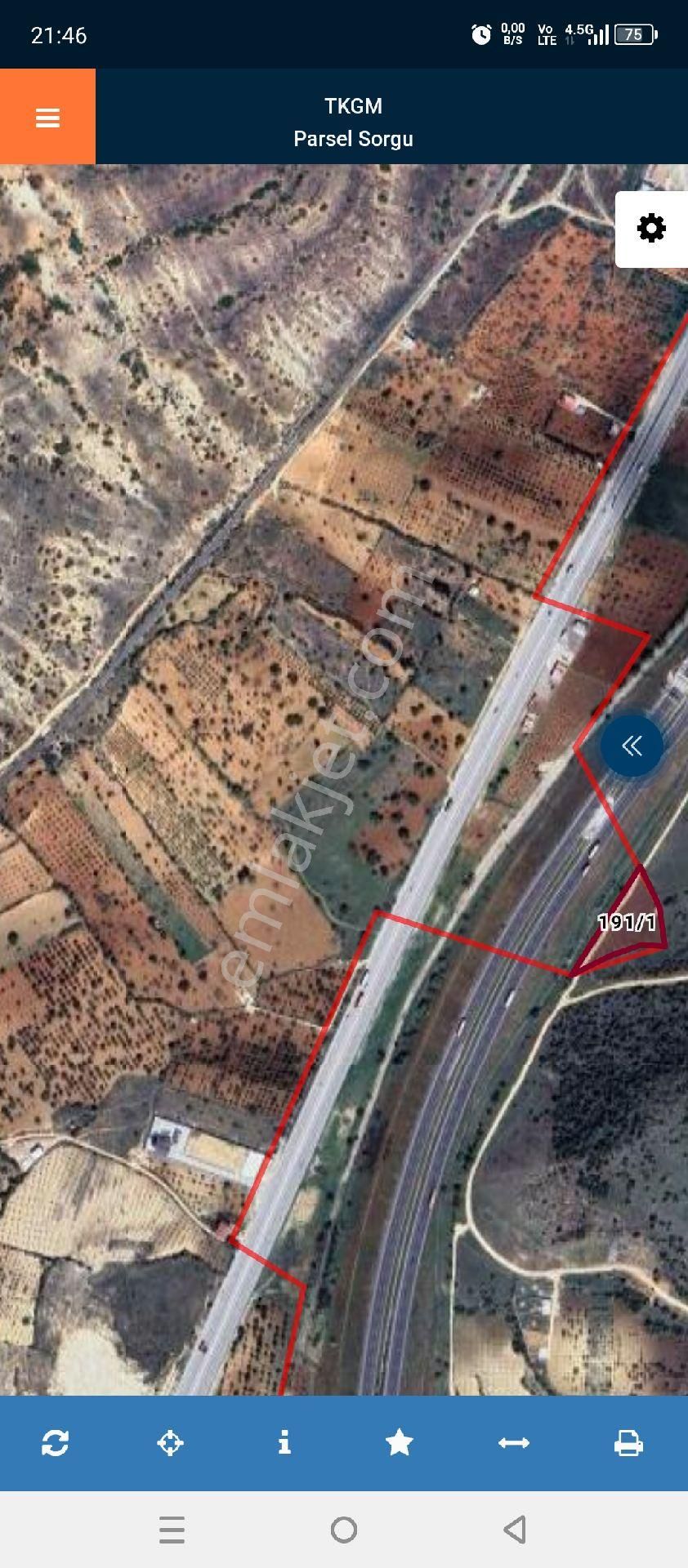 Yığınlıda Küçük Yatırımcılar İçin Fırsat Arazi