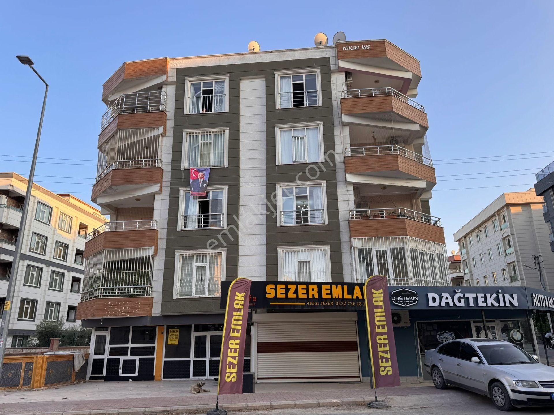 📍nf Emlaktan Satılık Temiz Bakımlı Full Yapılı 3+1 Daire