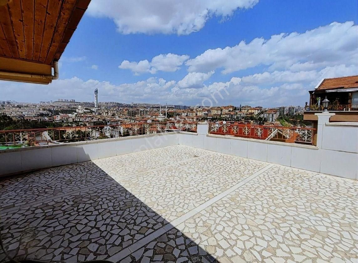 Vadi Manzaralı 4+1 Muhteşem Lokasyon
