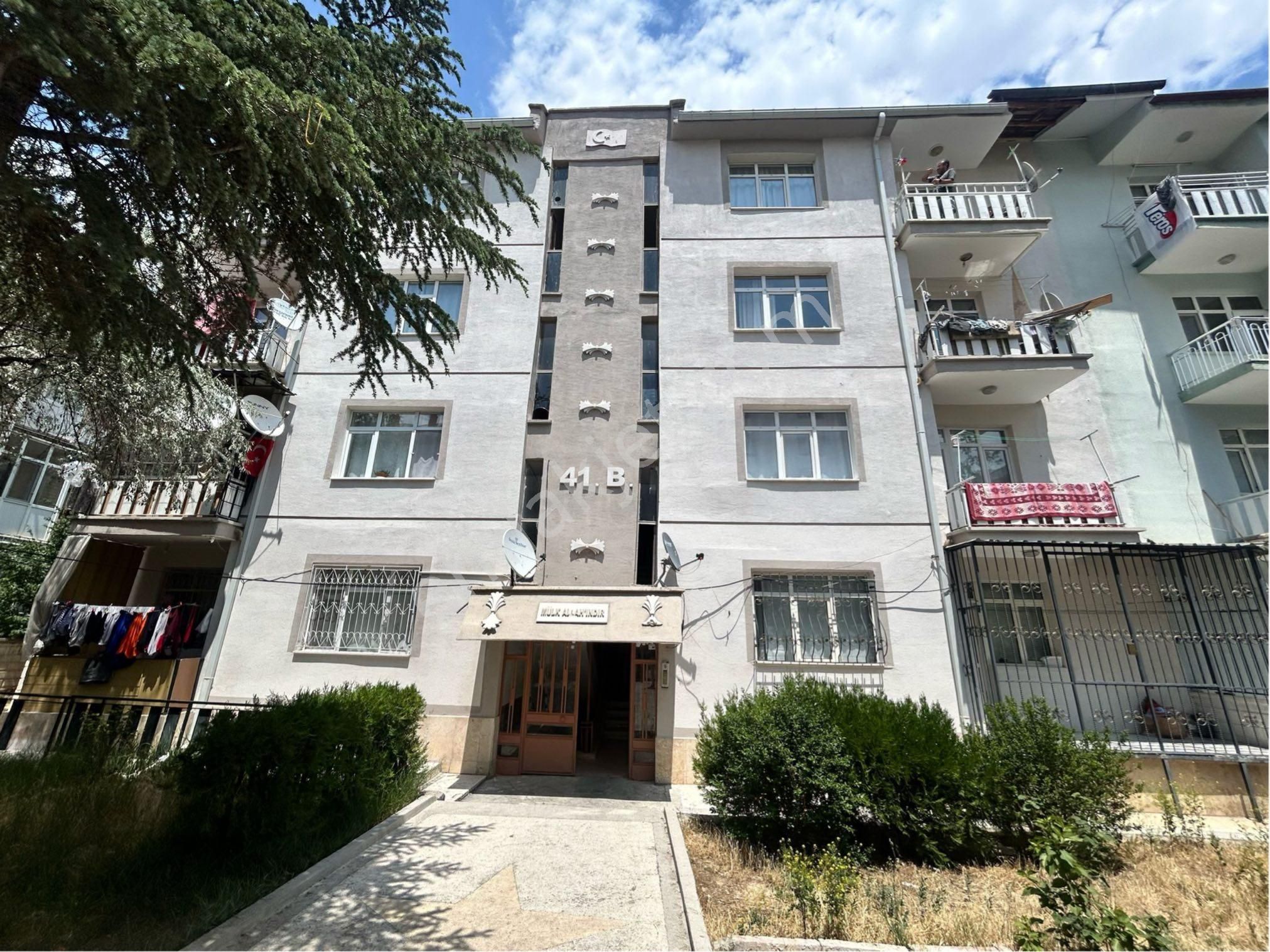 Mehmet Akif Mahallesi Satılık 3+1 Daire