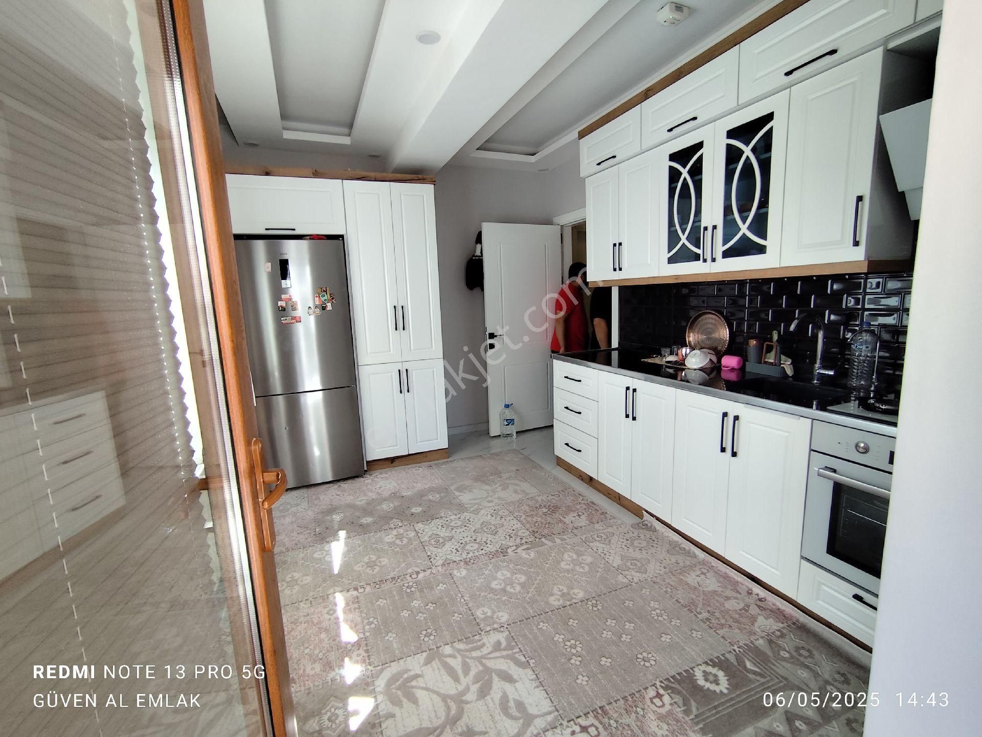 Sahra Emlaktan Yenikent Toki Kiralık 2+1 Sıfır Daire