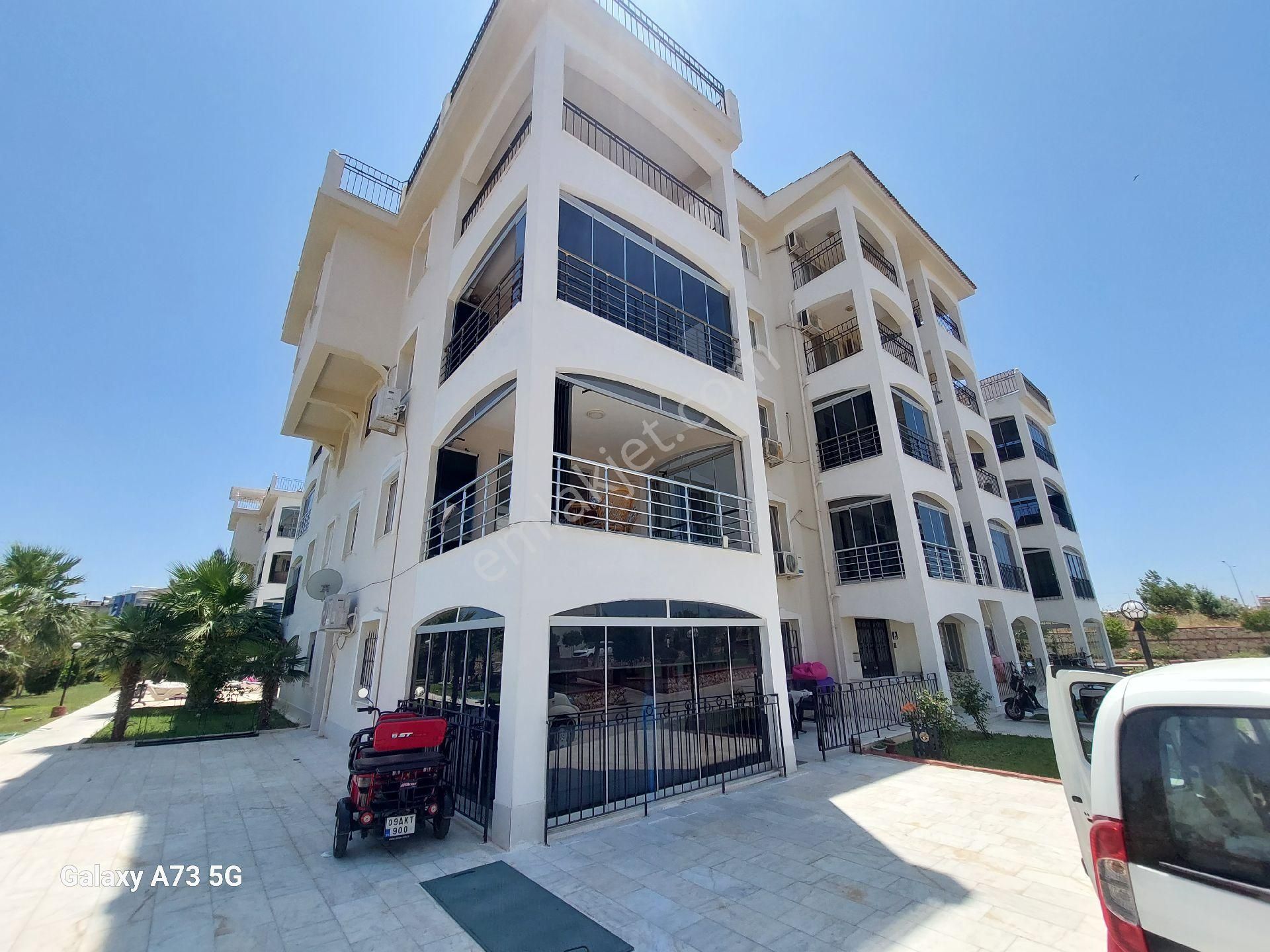 Didim Efeler Mahallesinde Satılık 3+1 Daire