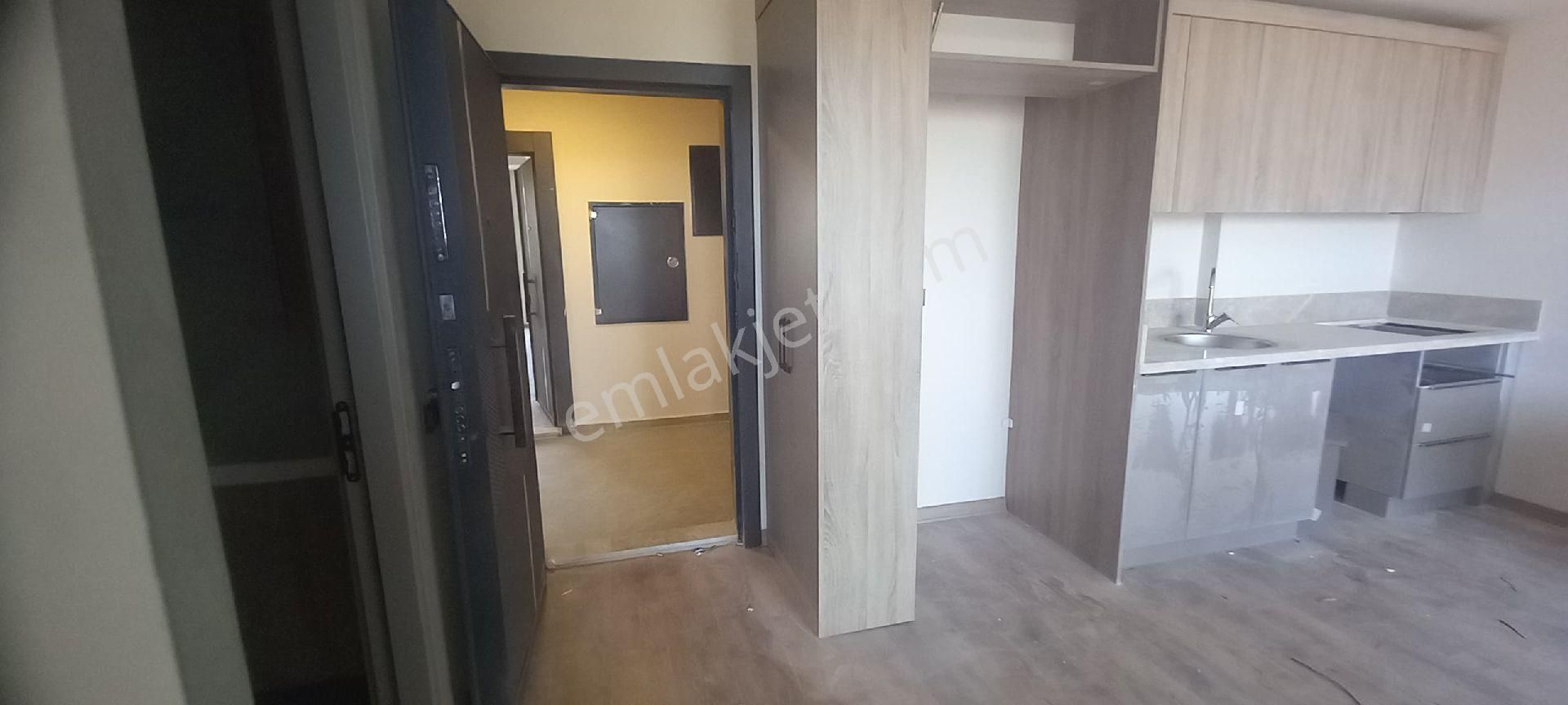 Tömükte Satılık 1+1 Daireler