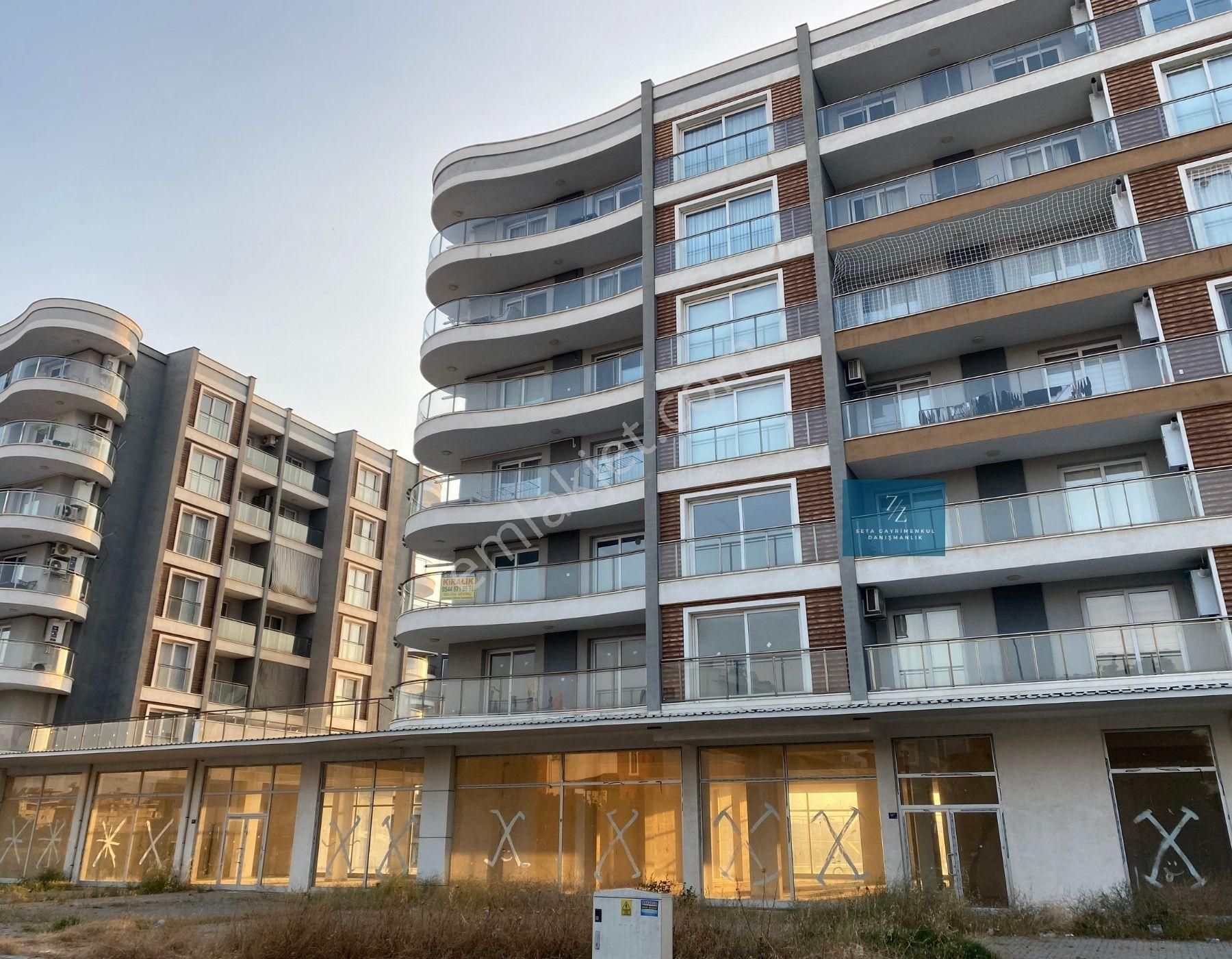 Seta Gayrimenkul'den Noralife'da Kiralık 3+1 Rezidans