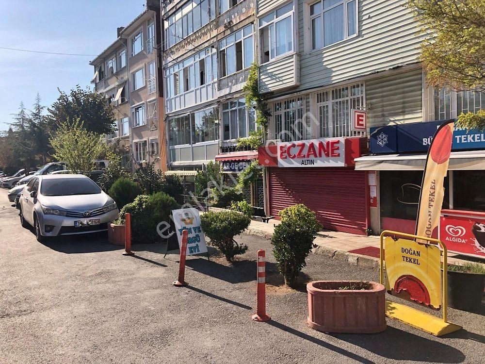 Yankı'dan Zeynep Kamil Hastane Karşısı 60 M2 Kiralık Dükkan