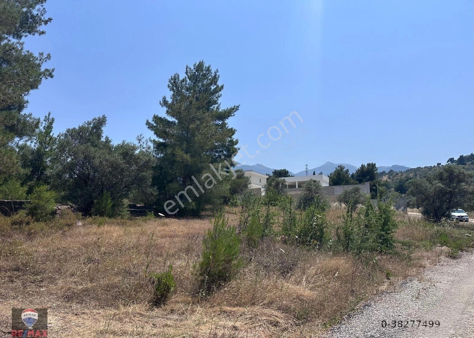 Satılık Villa İmarlı Arsa İzmir Kemalpaşa Yukarı Kızılca Köyü