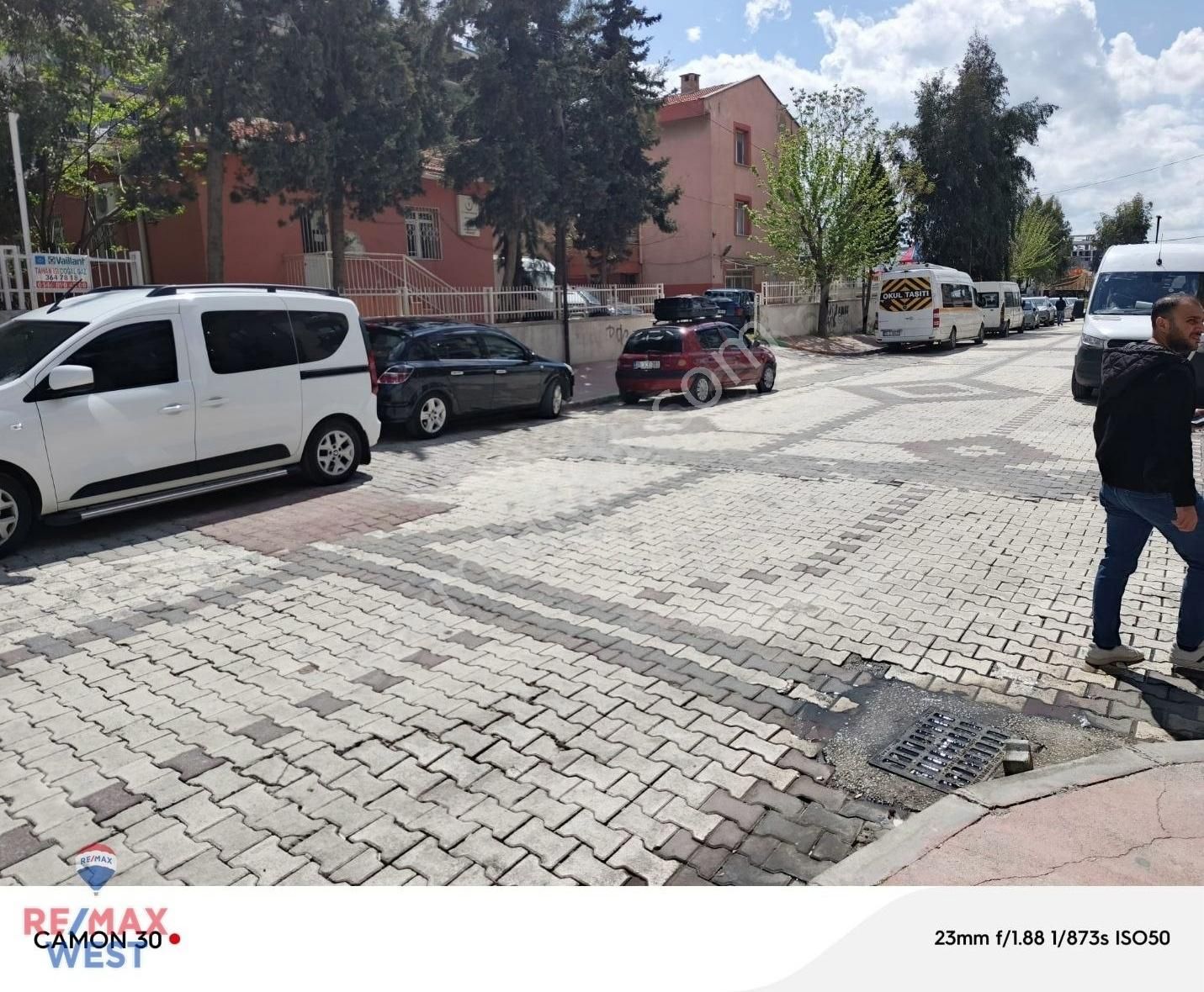 Menemen Irmak Mahallesi'nde Kiralık Dükkan