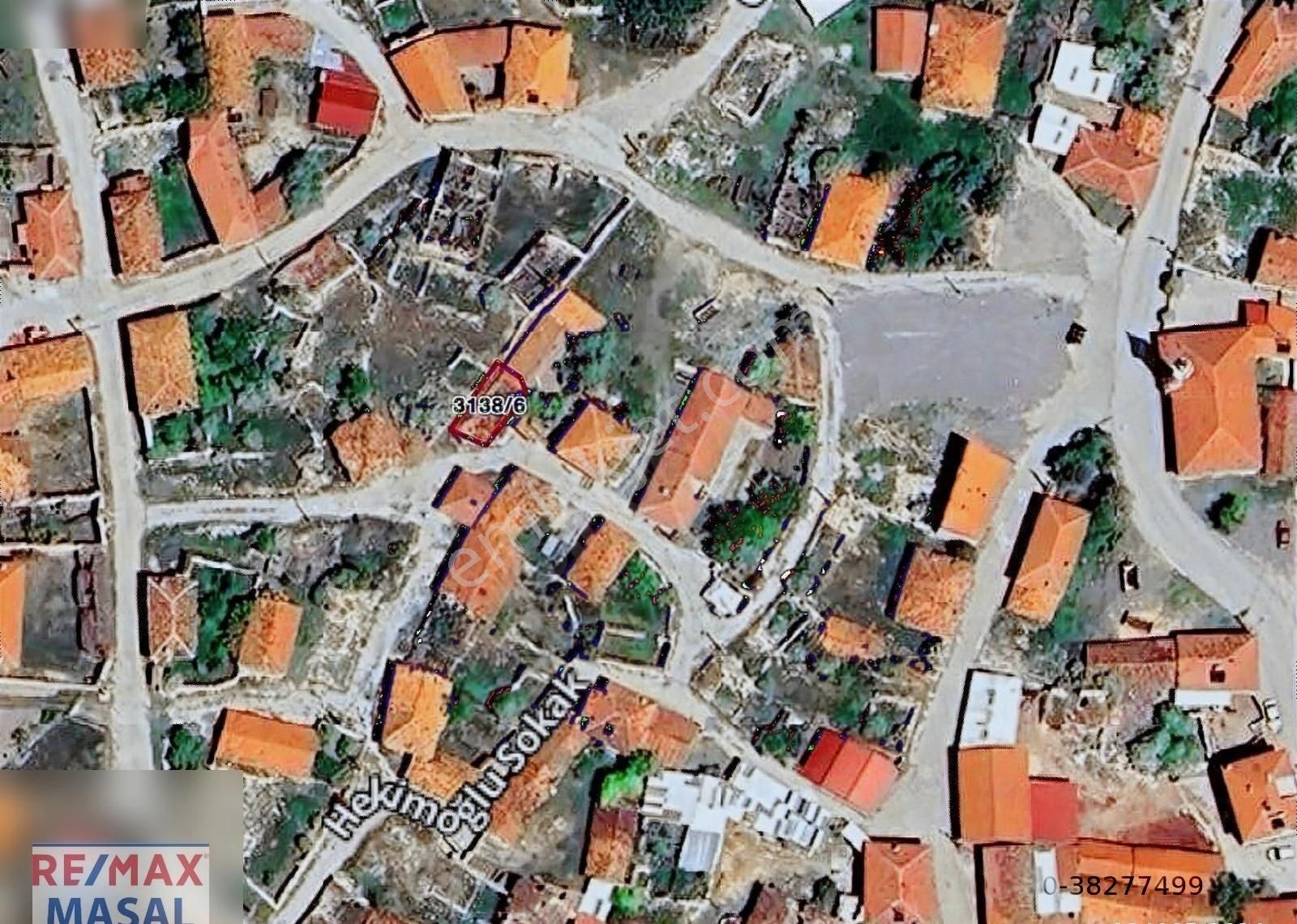 Kütahya Merkez Kırgıllı Mahallesi İçinde 68 M² Satılık Arsa