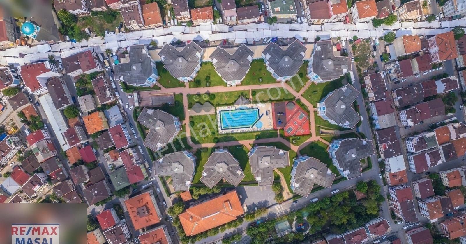 Sancaktepe Triadpark Sitesi 120 M² 3+1 Satılık Daire
