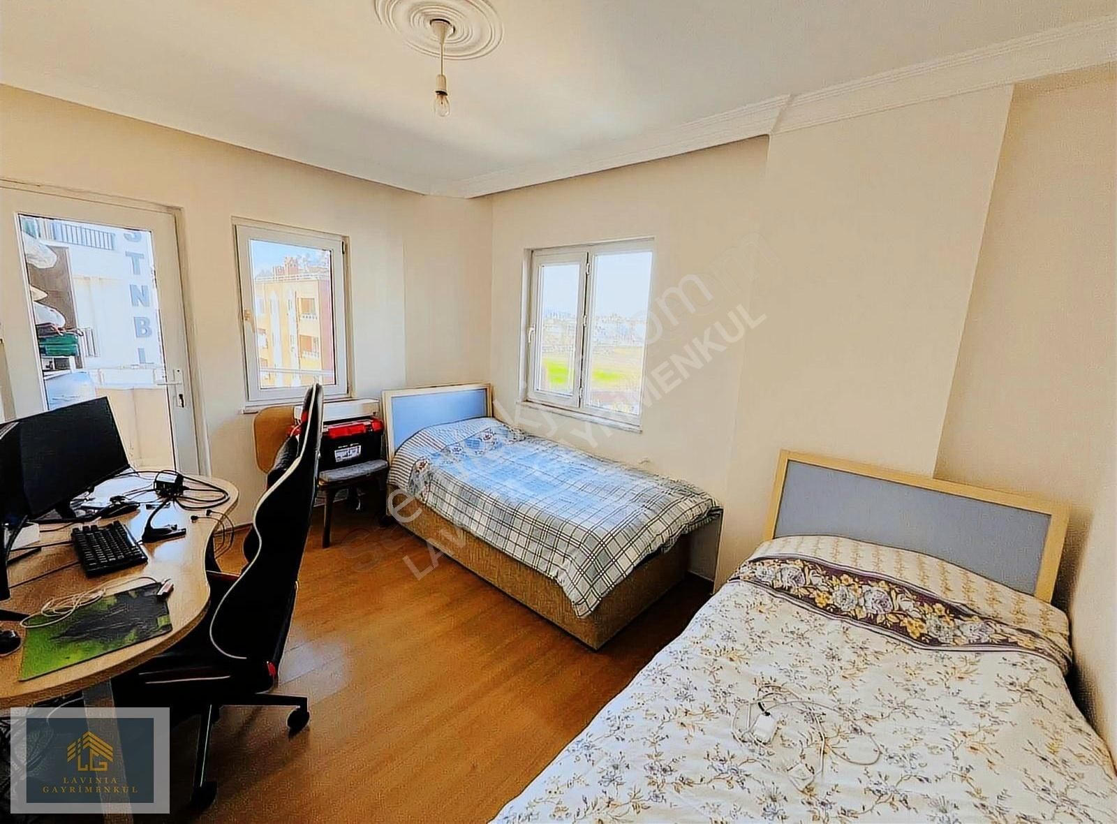 Lavınıa'dan Merkezde Kapalı Mutfak 3+1 Satılık Daire Son Fiyat