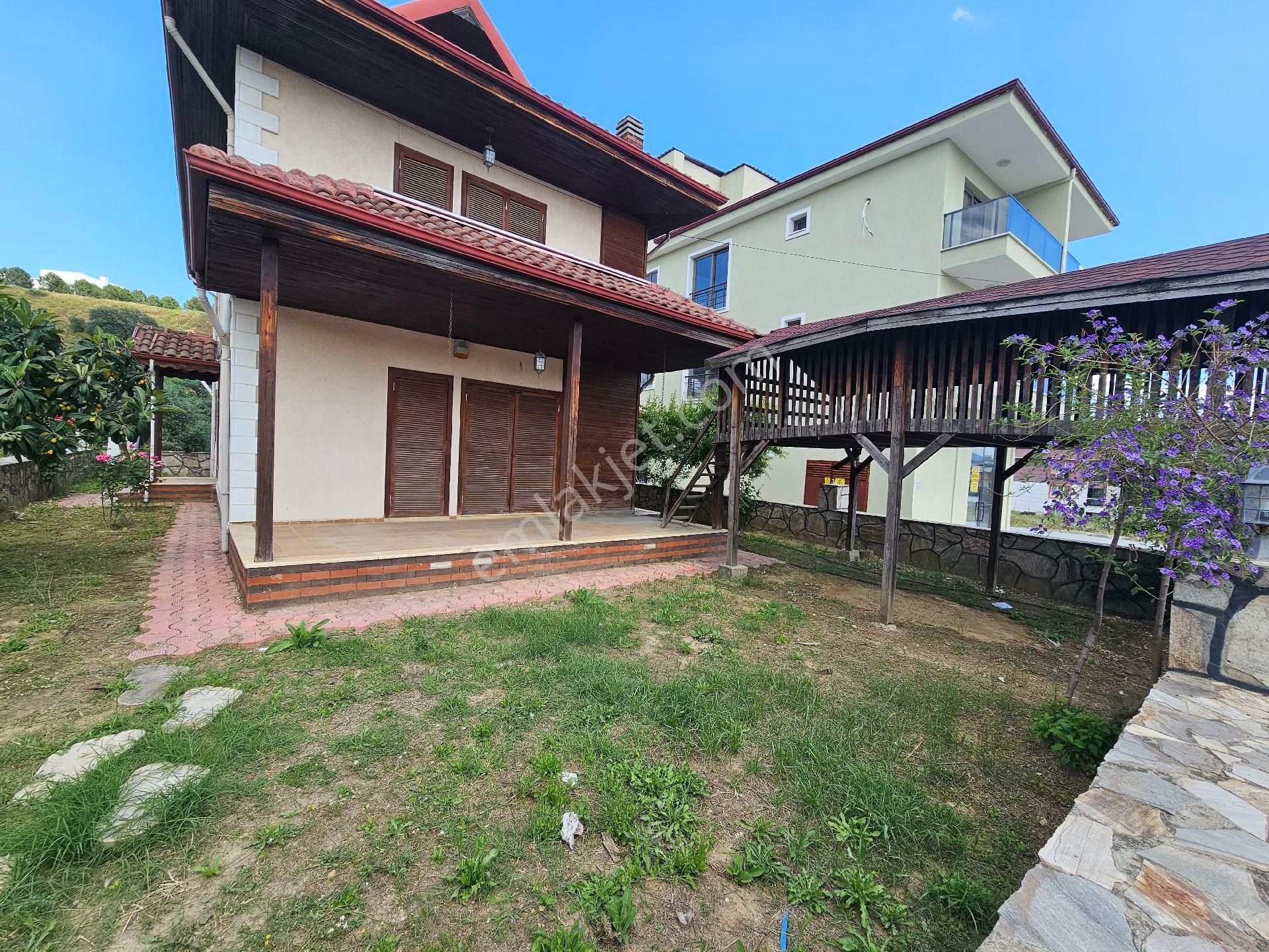 Majestic Manors - İsabeylide Satılık Müstakil Tripleks Villa - Görsel 2