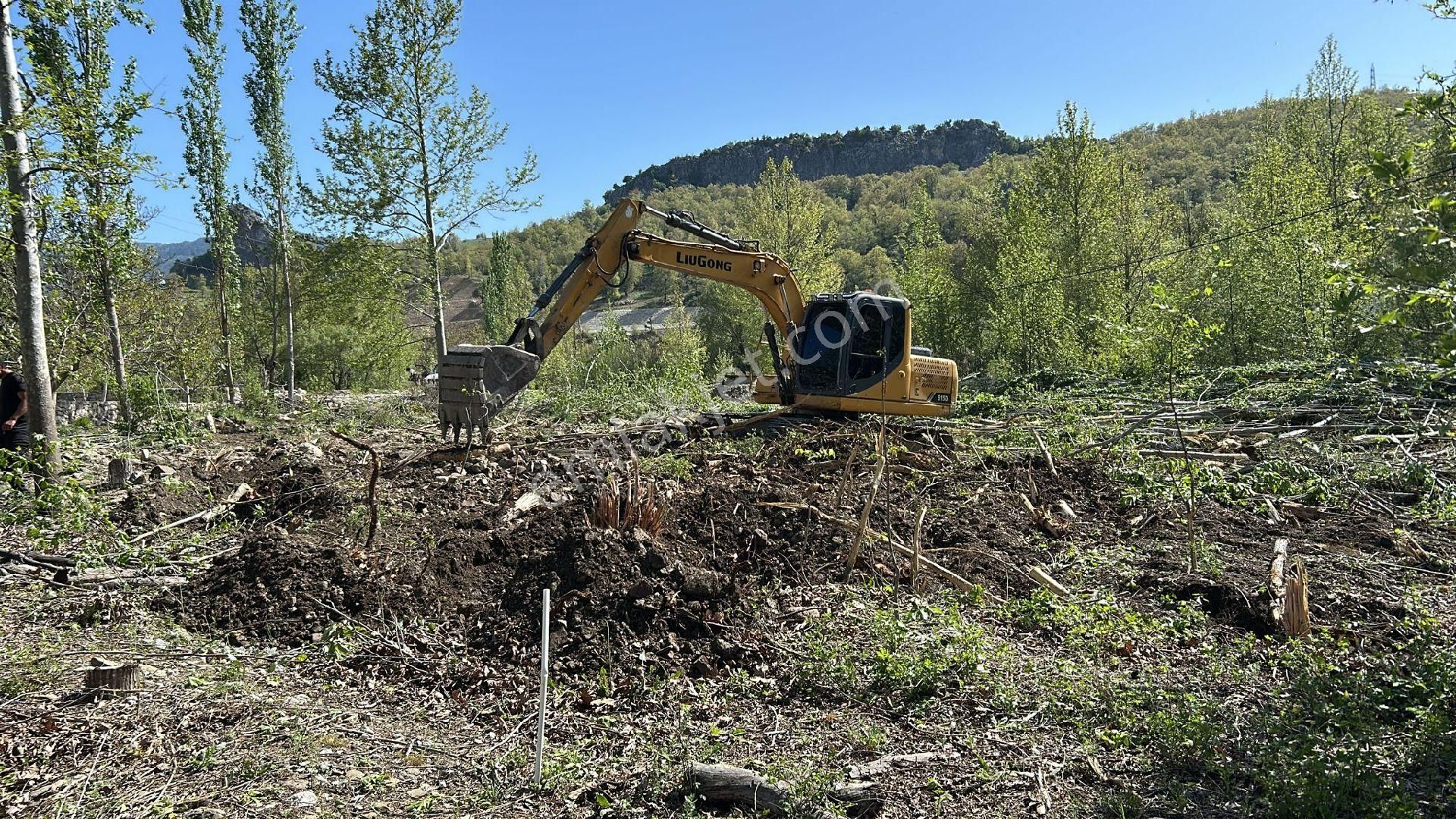 700 M² Satılık Çay Arası Sarımurt Mevki Yayla Yerimiz - Görsel 7
