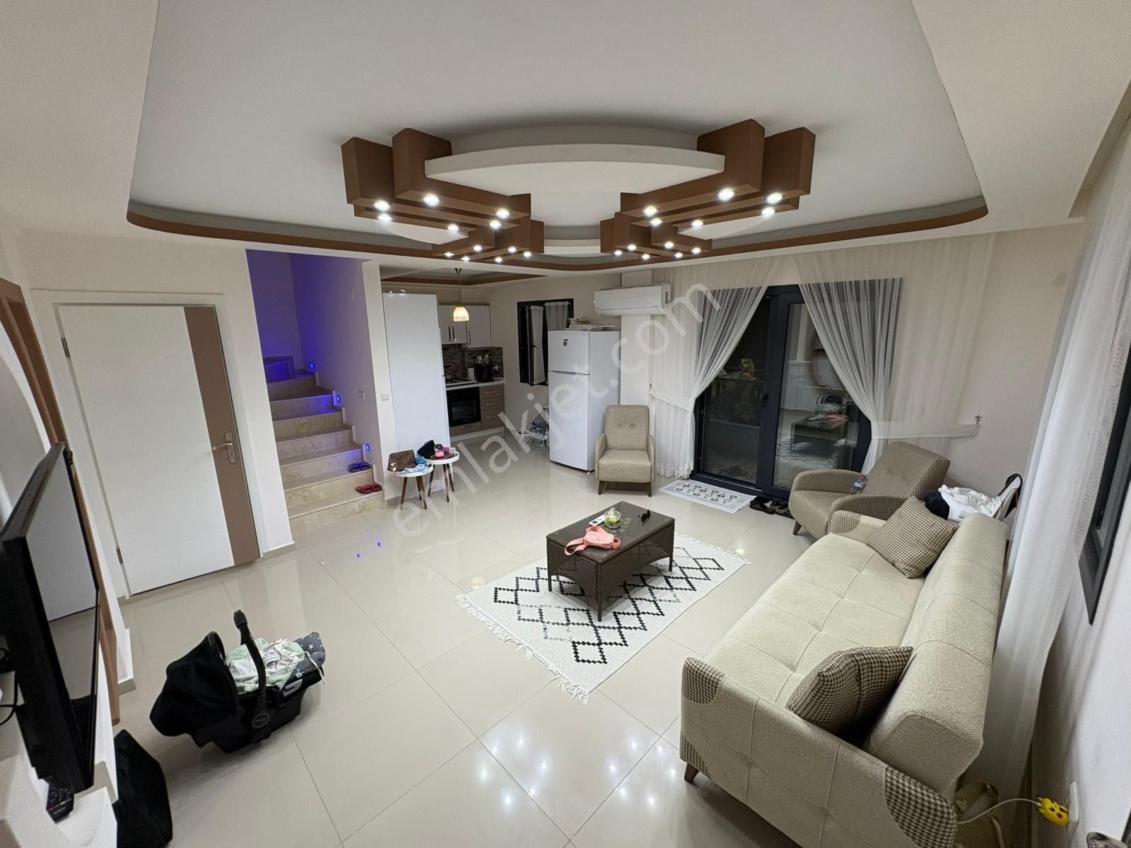 Didim De Satılık 3+1villa