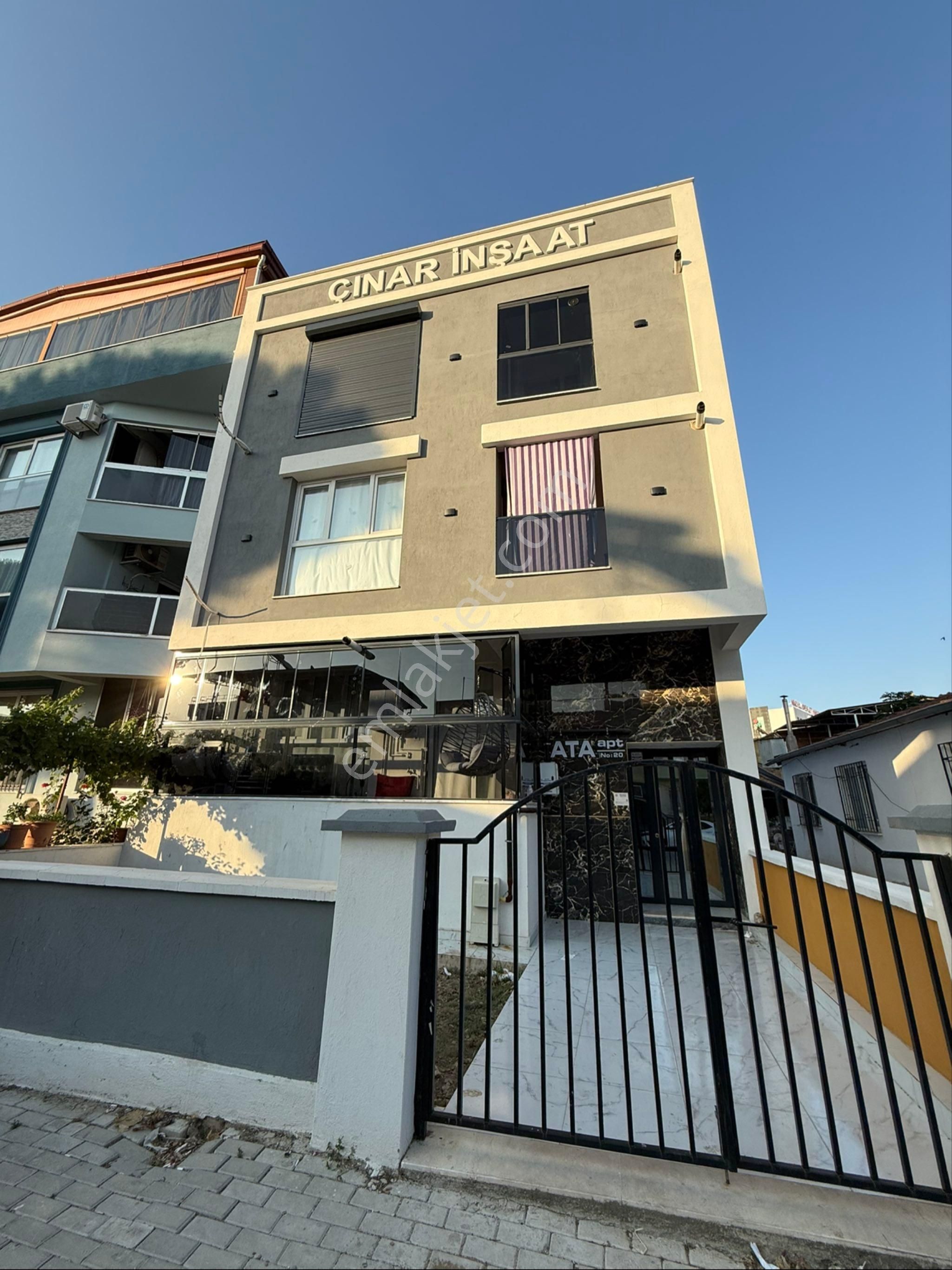 📍 Aydın / Nazilli – Yeşilmahalle – Devlet Hastanesi Yanı ✨ Kaçırılmaz Fırsat –