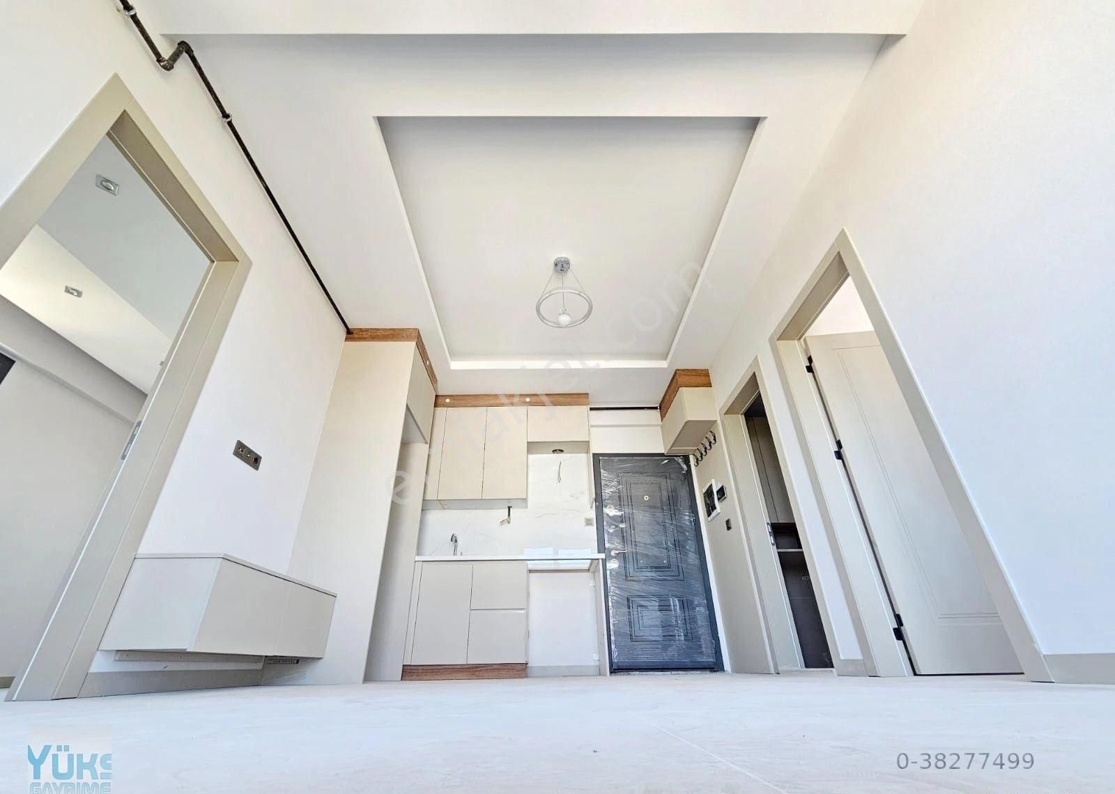 Denizli Karahasanlı Da 2+1 Yeşil Alan Park Cepheli Suit Premium Satılık Daireler